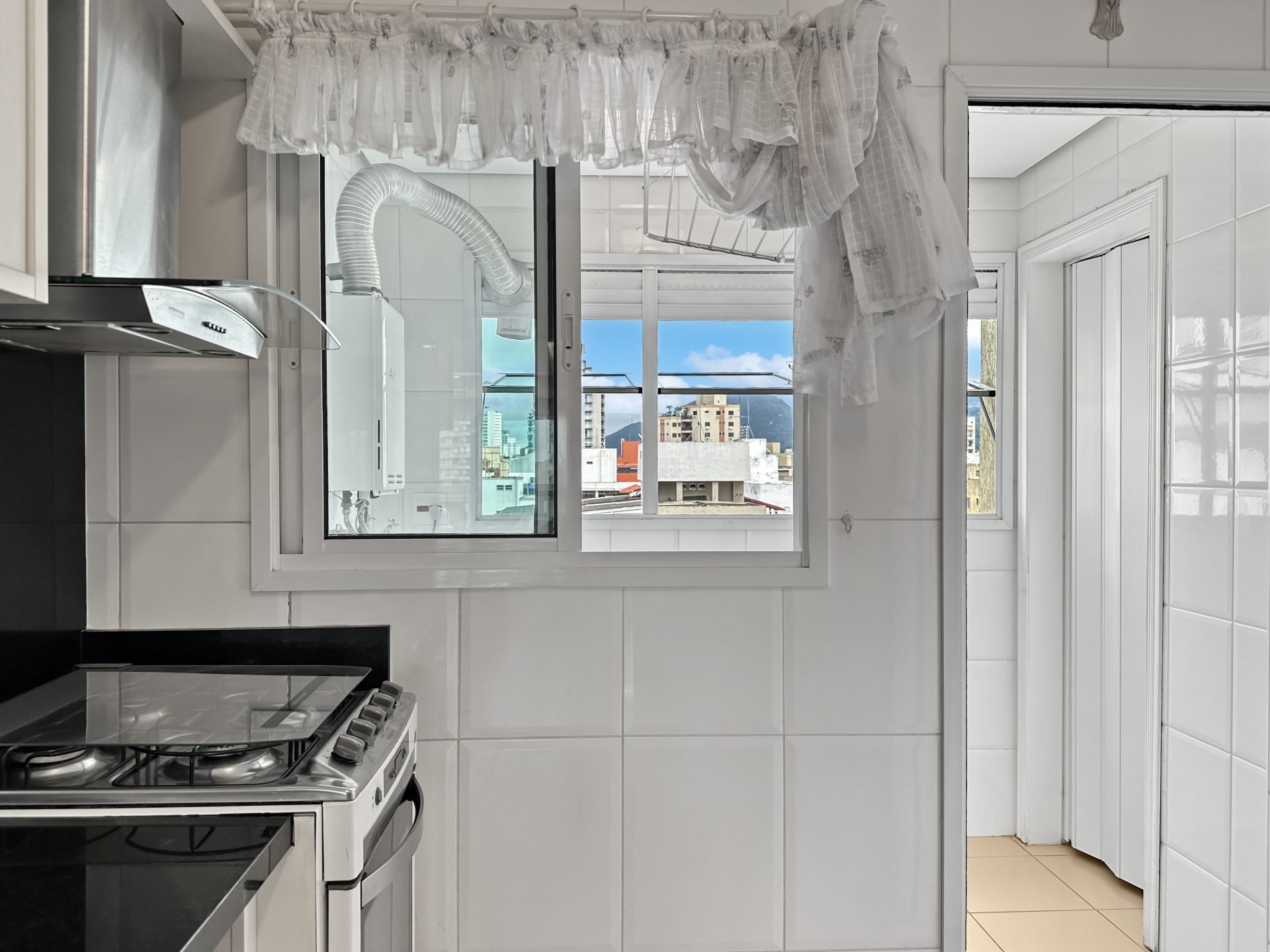Apto 4 quartos, terraço gourmet, 2 vagas, Enseada em Enseada, Guarujá — foto 28