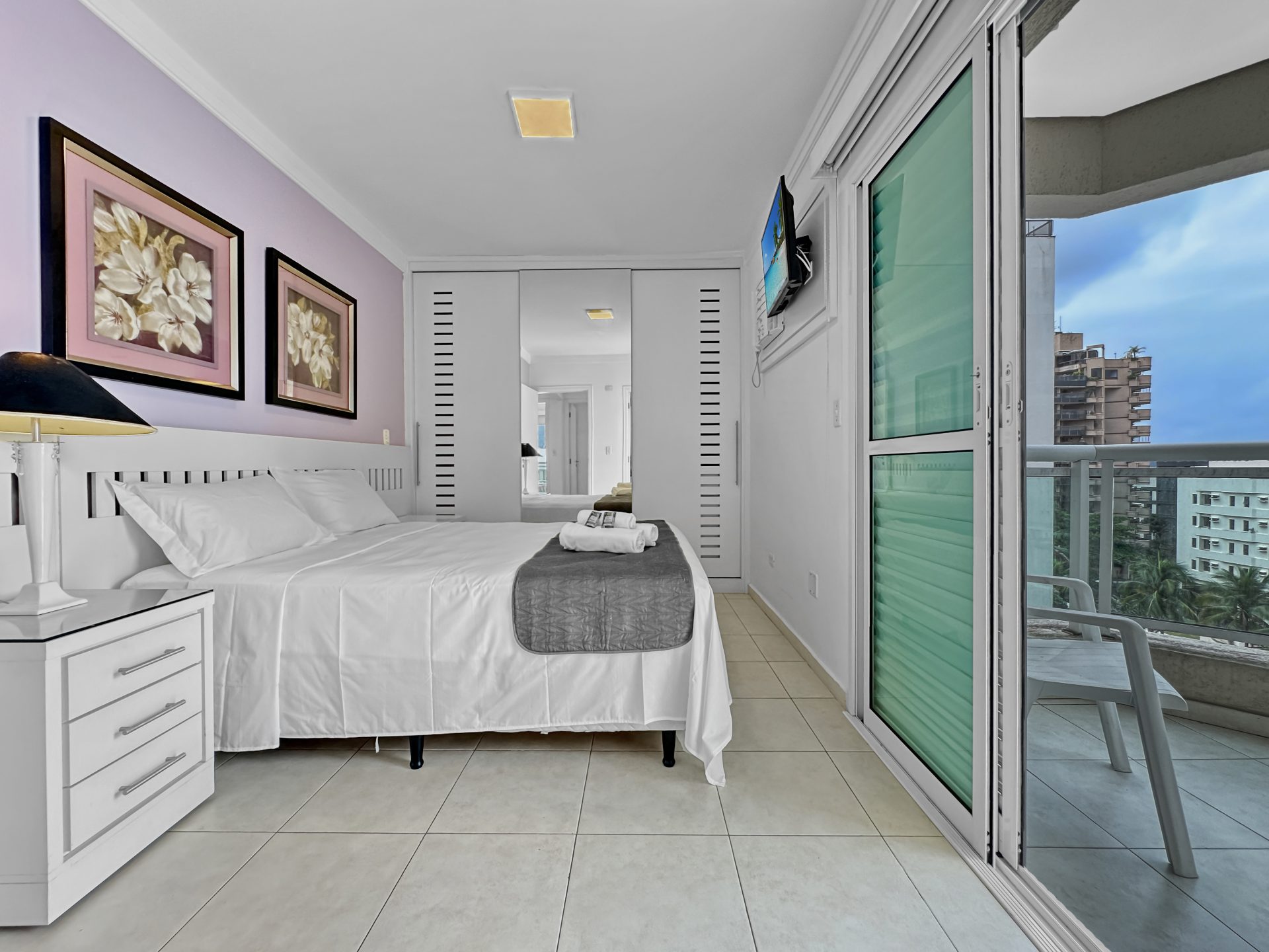 Apto 4 quartos, terraço gourmet, 2 vagas, Enseada em Enseada, Guarujá — foto 22