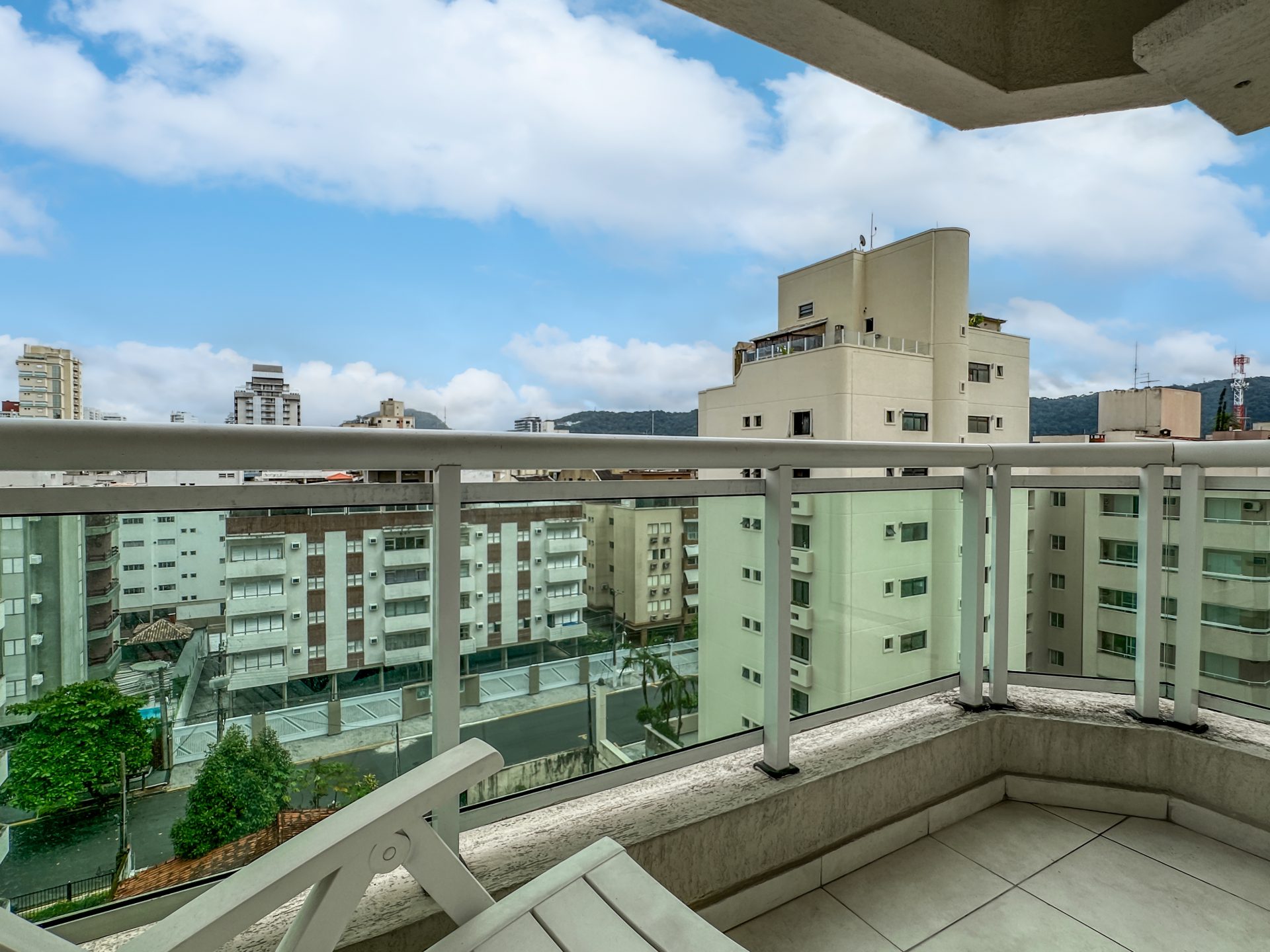 Apto 4 quartos, terraço gourmet, 2 vagas, Enseada em Enseada, Guarujá — foto 31