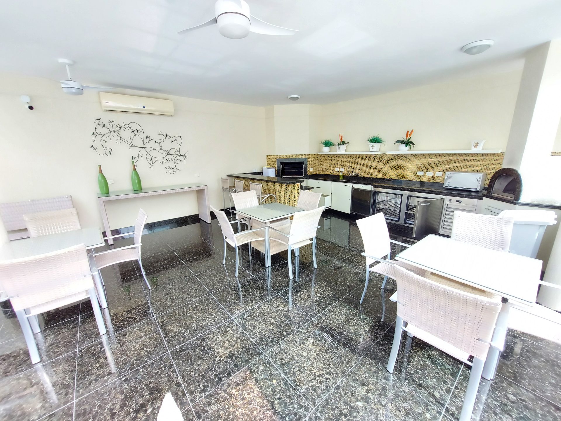 Apto 4 quartos, terraço gourmet, 2 vagas, Enseada em Enseada, Guarujá — foto 43