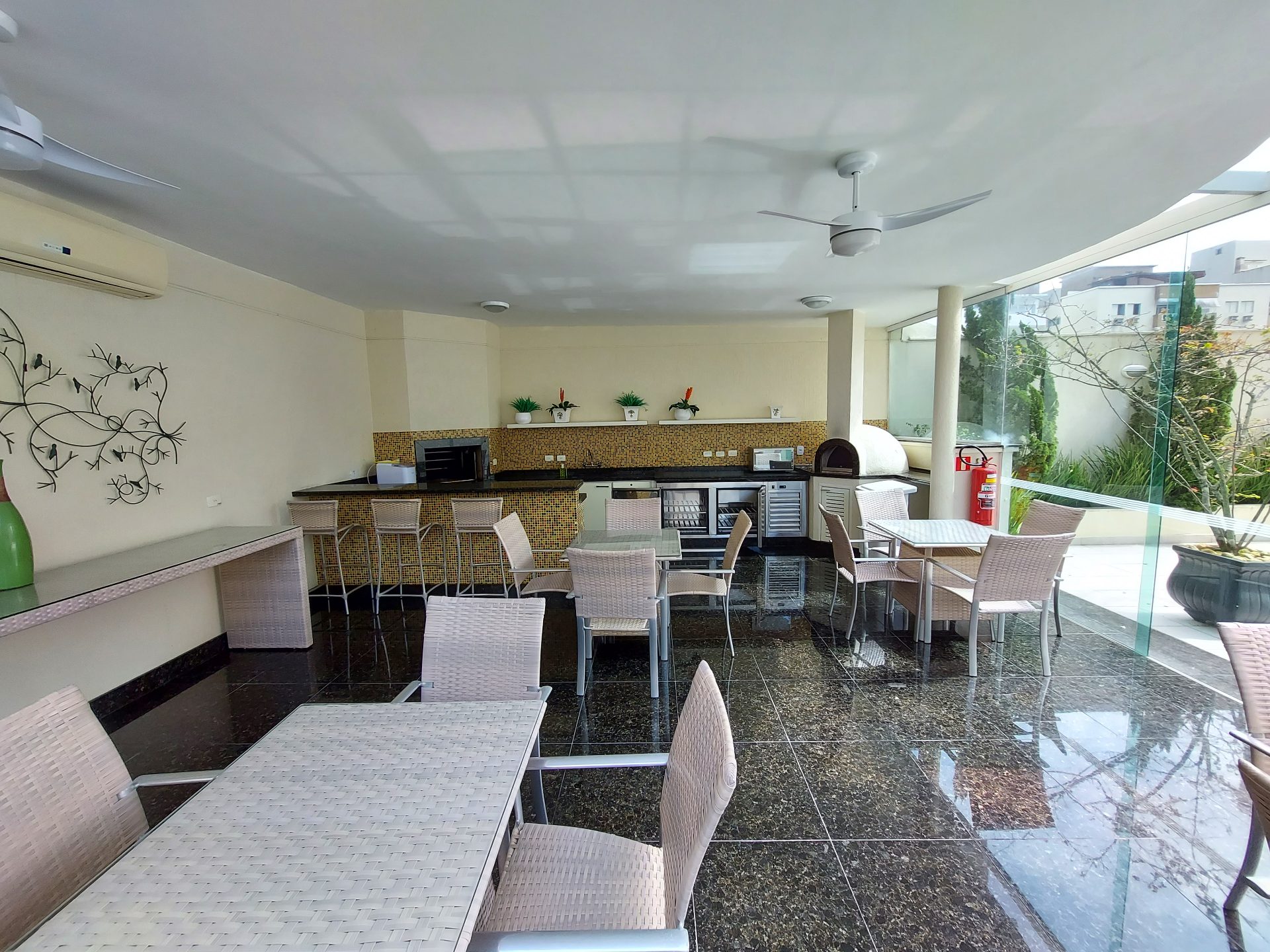 Apto 4 quartos, terraço gourmet, 2 vagas, Enseada em Enseada, Guarujá — foto 44