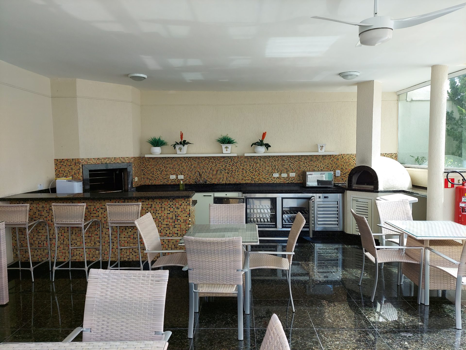 Apto 4 quartos, terraço gourmet, 2 vagas, Enseada em Enseada, Guarujá — foto 45
