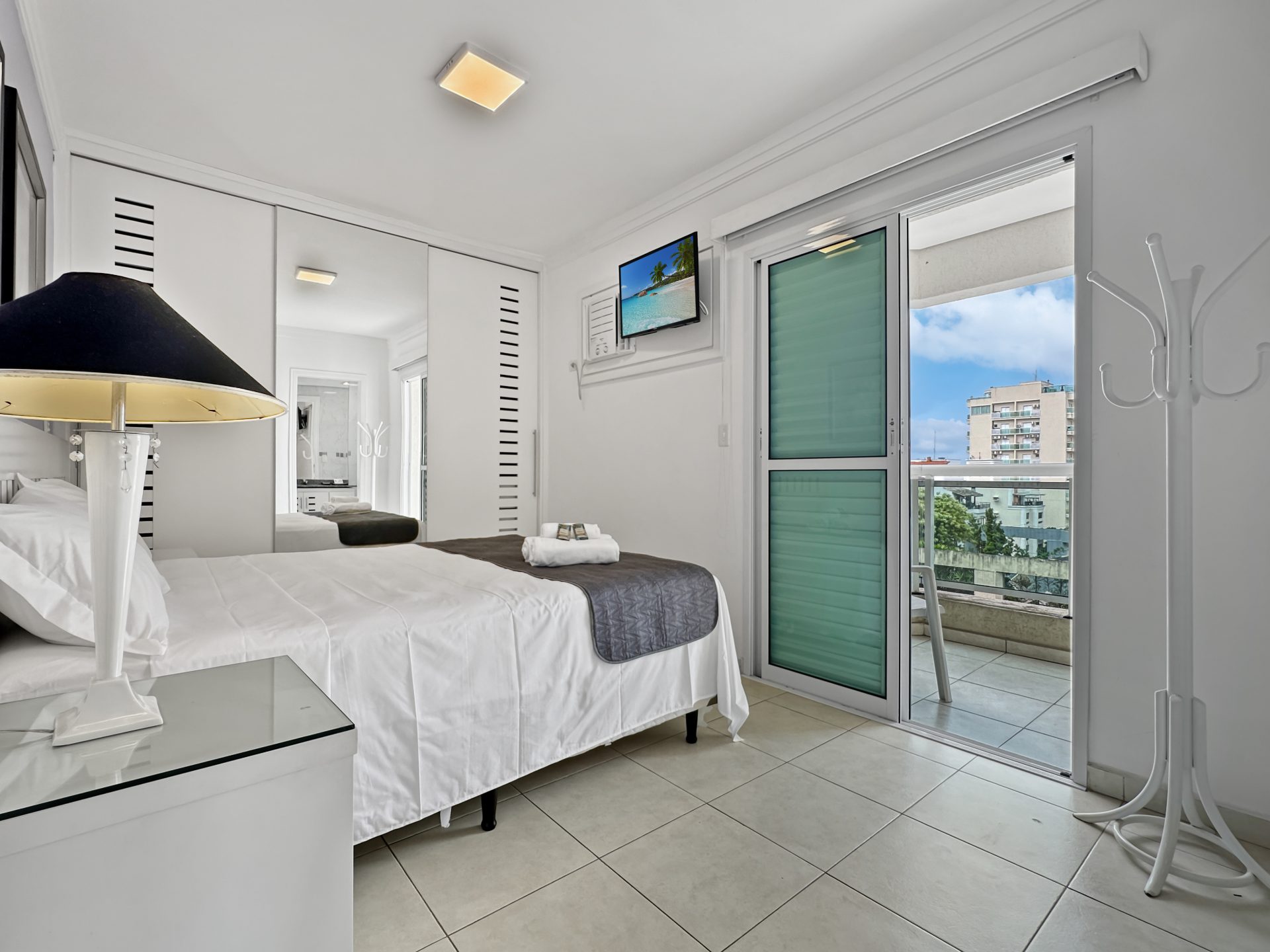 Apto 4 quartos, terraço gourmet, 2 vagas, Enseada em Enseada, Guarujá — foto 23