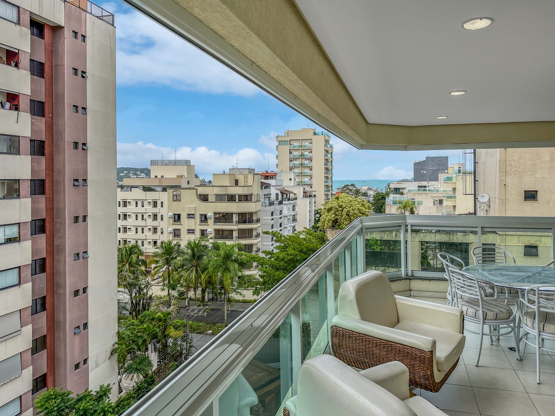Apto 4 quartos, terraço gourmet, 2 vagas, Enseada em Enseada, Guarujá — foto 33