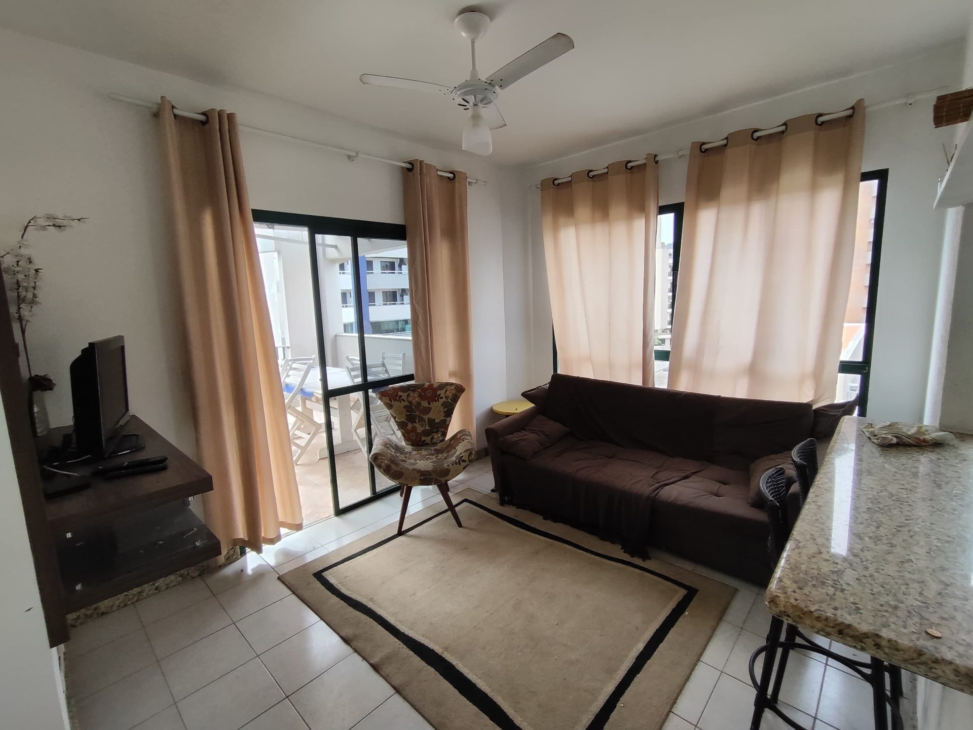 Apartamento com 2 quartos, Enseada, Guarujá - R$ 310 mil em Jardim Enseada, Guarujá — foto 4