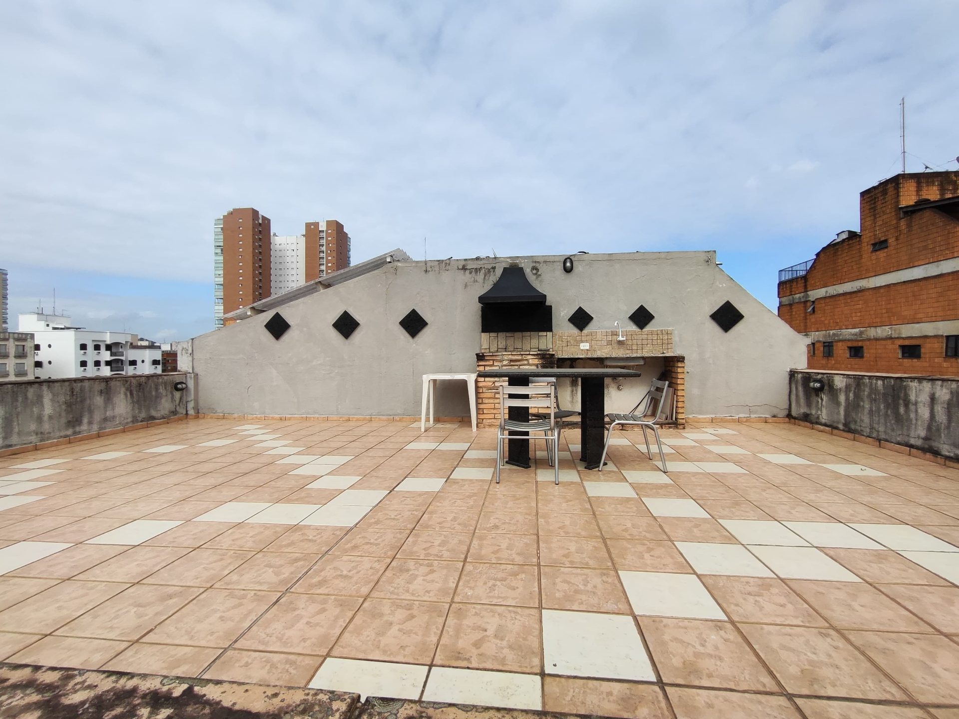 Apartamento com 2 quartos, Enseada, Guarujá - R$ 310 mil em Jardim Enseada, Guarujá — foto 13