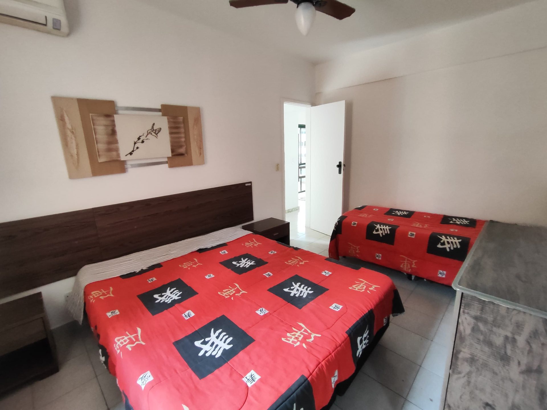 Apartamento com 2 quartos, Enseada, Guarujá - R$ 310 mil em Jardim Enseada, Guarujá — foto 10