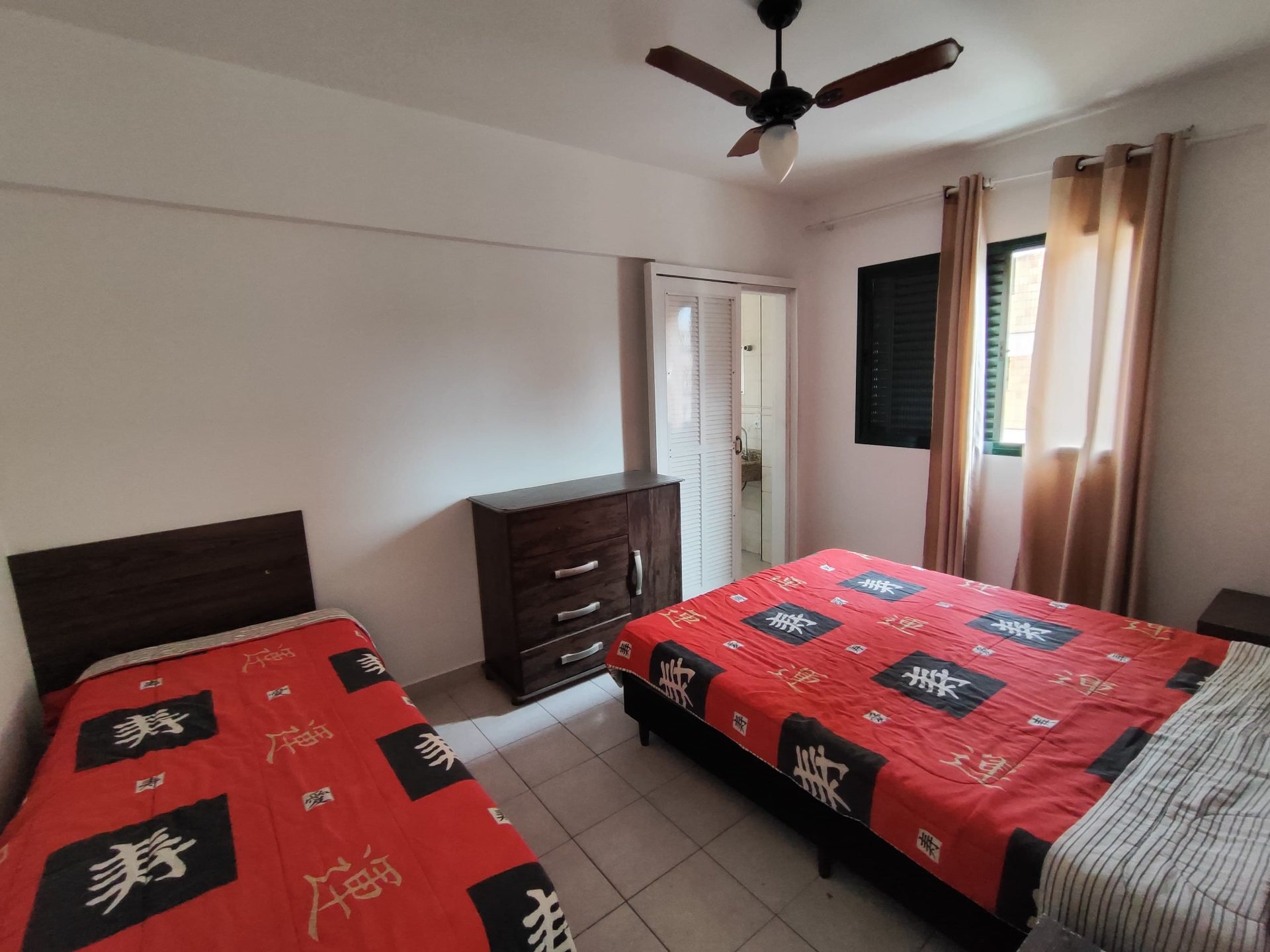 Apartamento com 2 quartos, Enseada, Guarujá - R$ 310 mil em Jardim Enseada, Guarujá — foto 14