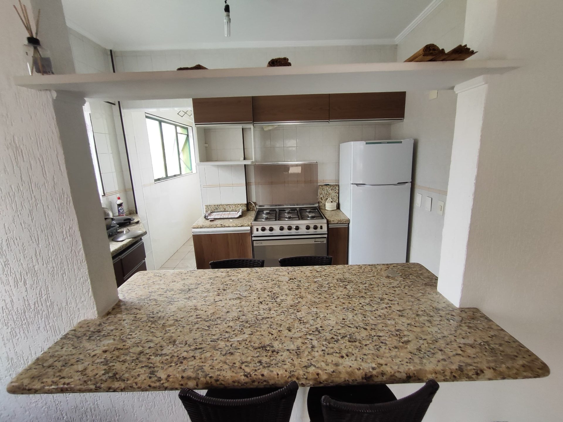 Apartamento com 2 quartos, Enseada, Guarujá - R$ 310 mil em Jardim Enseada, Guarujá — foto 17