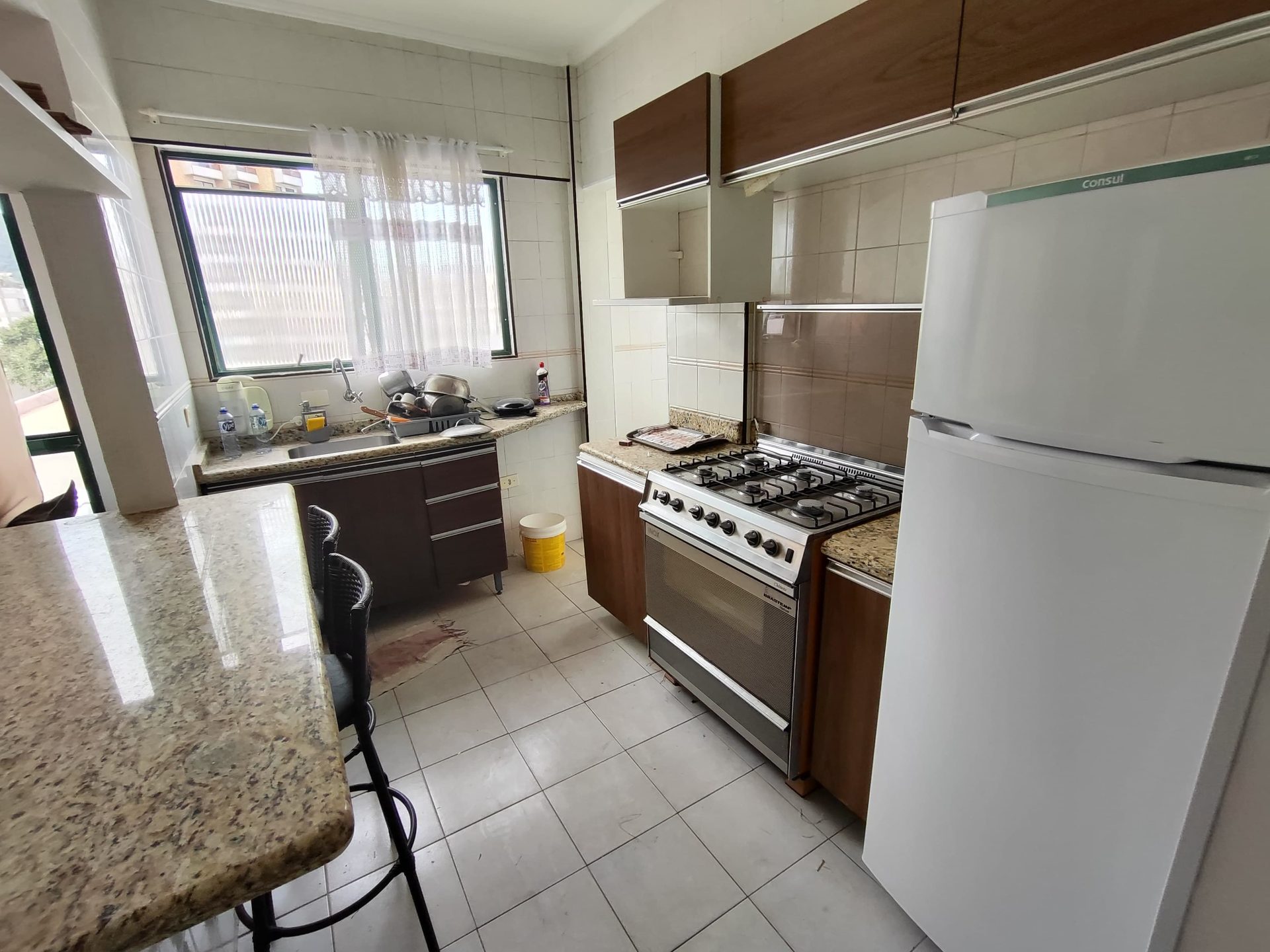 Apartamento com 2 quartos, Enseada, Guarujá - R$ 310 mil em Jardim Enseada, Guarujá — foto 19