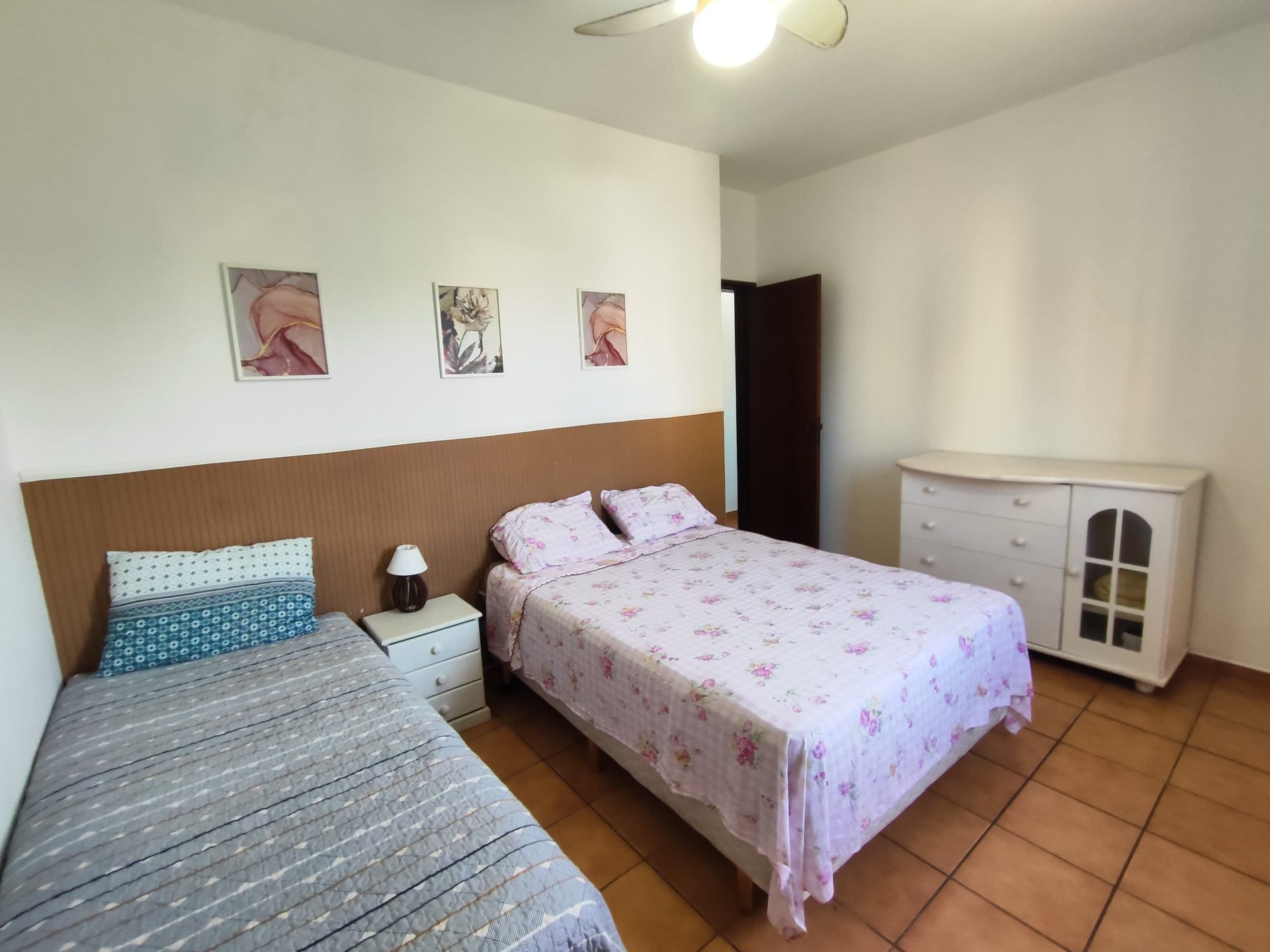 Apto 2 quartos, sacada, 1 vaga, portaria 24h, Enseada em Enseada, Guarujá — foto 10