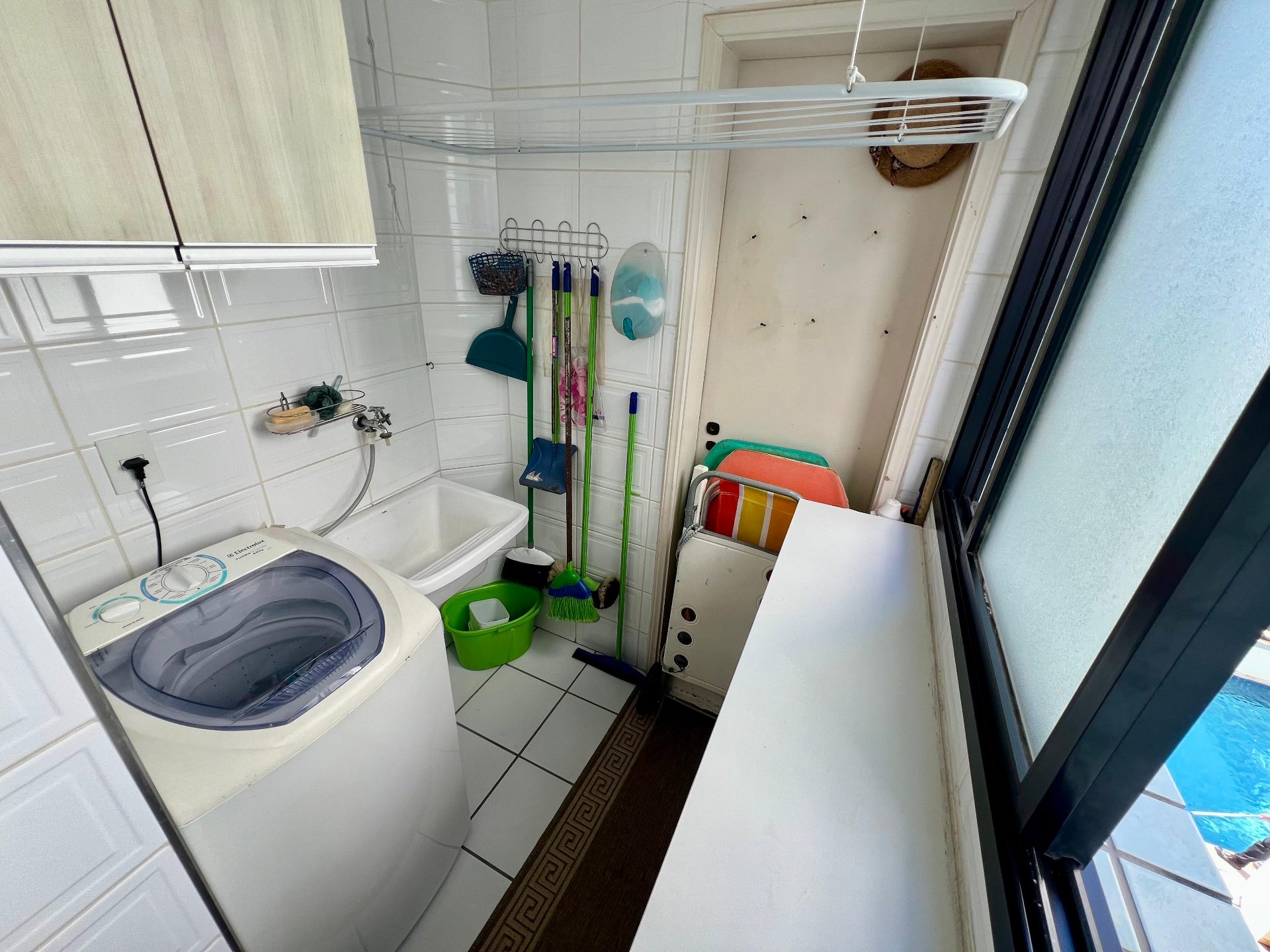 Apto 3 quartos, sacada, 1 vaga, Enseada em Enseada, Guarujá — foto 20