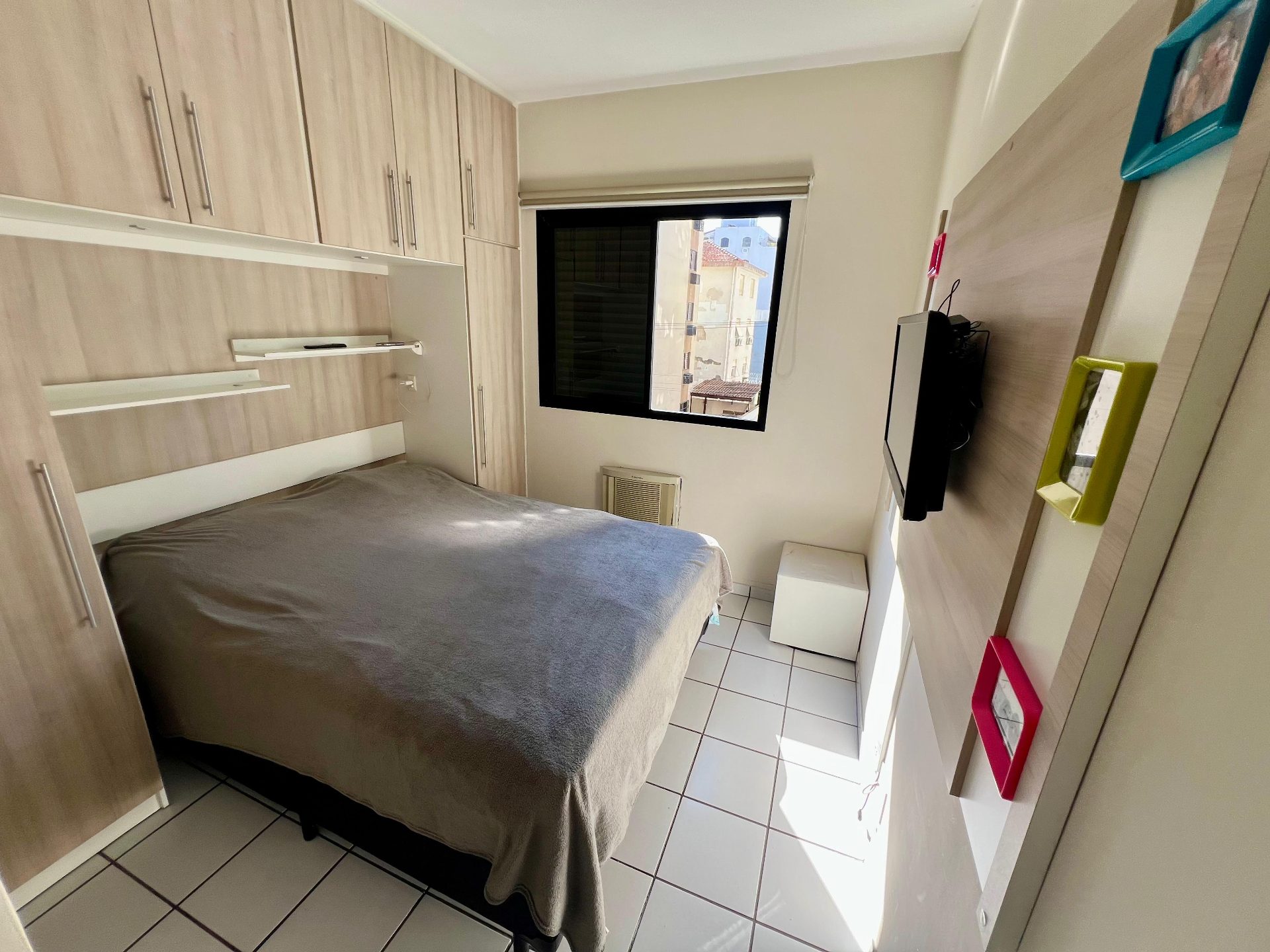 Apto 3 quartos, sacada, 1 vaga, Enseada em Enseada, Guarujá — foto 5