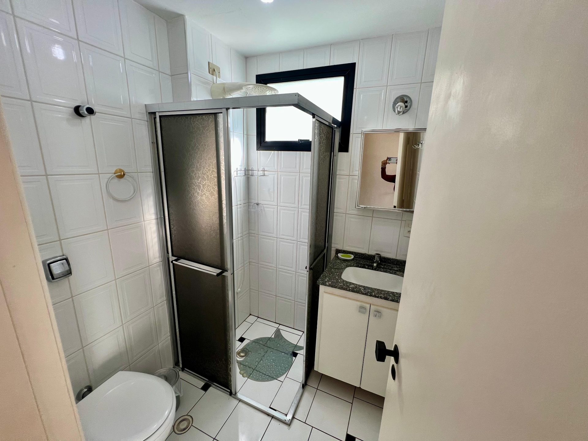 Apto 3 quartos, sacada, 1 vaga, Enseada em Enseada, Guarujá — foto 14