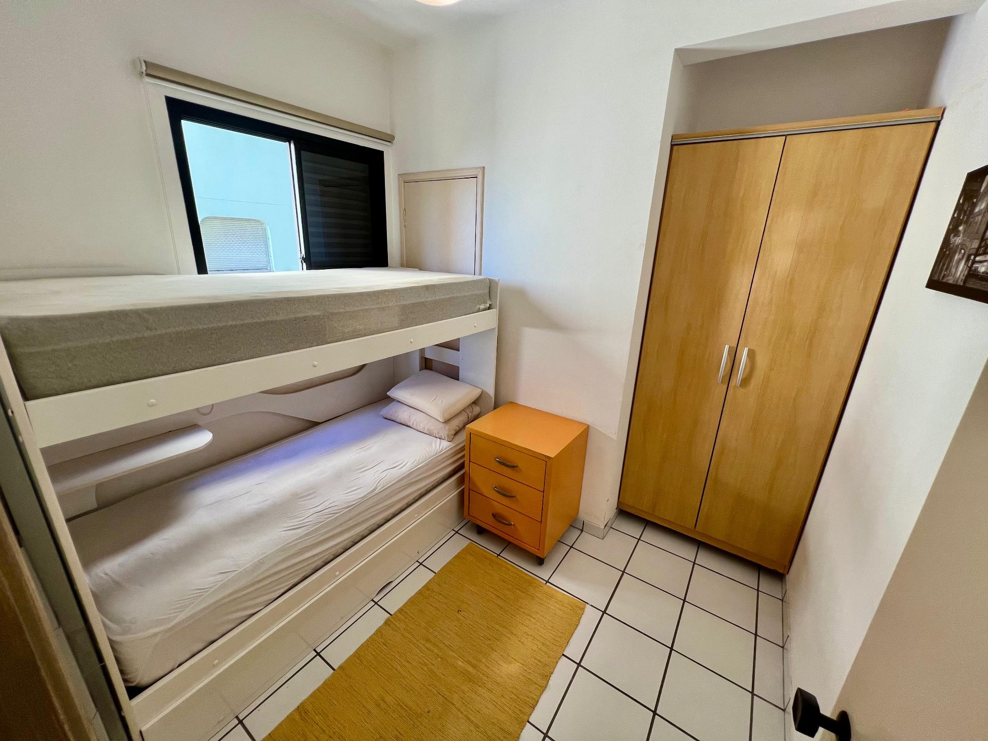 Apto 3 quartos, sacada, 1 vaga, Enseada em Enseada, Guarujá — foto 15