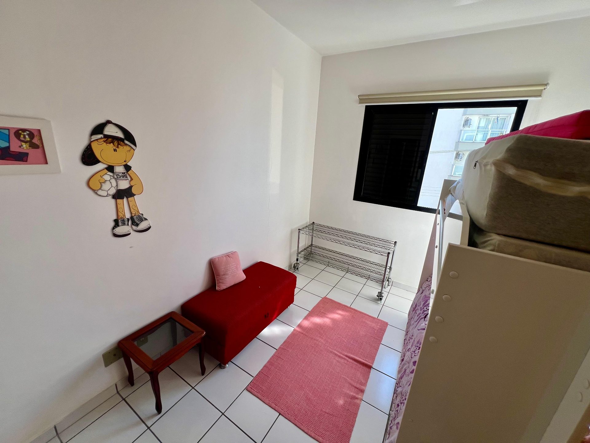 Apto 3 quartos, sacada, 1 vaga, Enseada em Enseada, Guarujá — foto 13