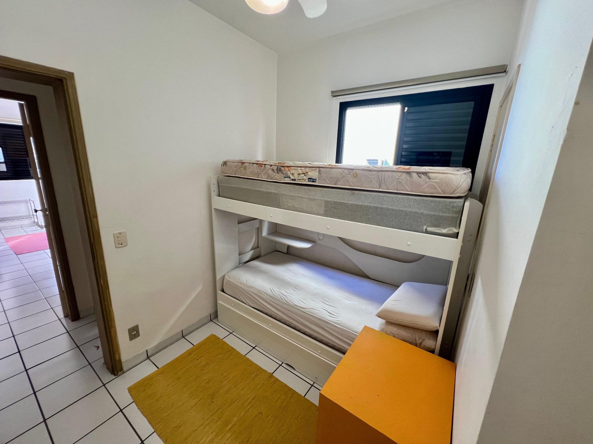 Apto 3 quartos, sacada, 1 vaga, Enseada em Enseada, Guarujá — foto 16
