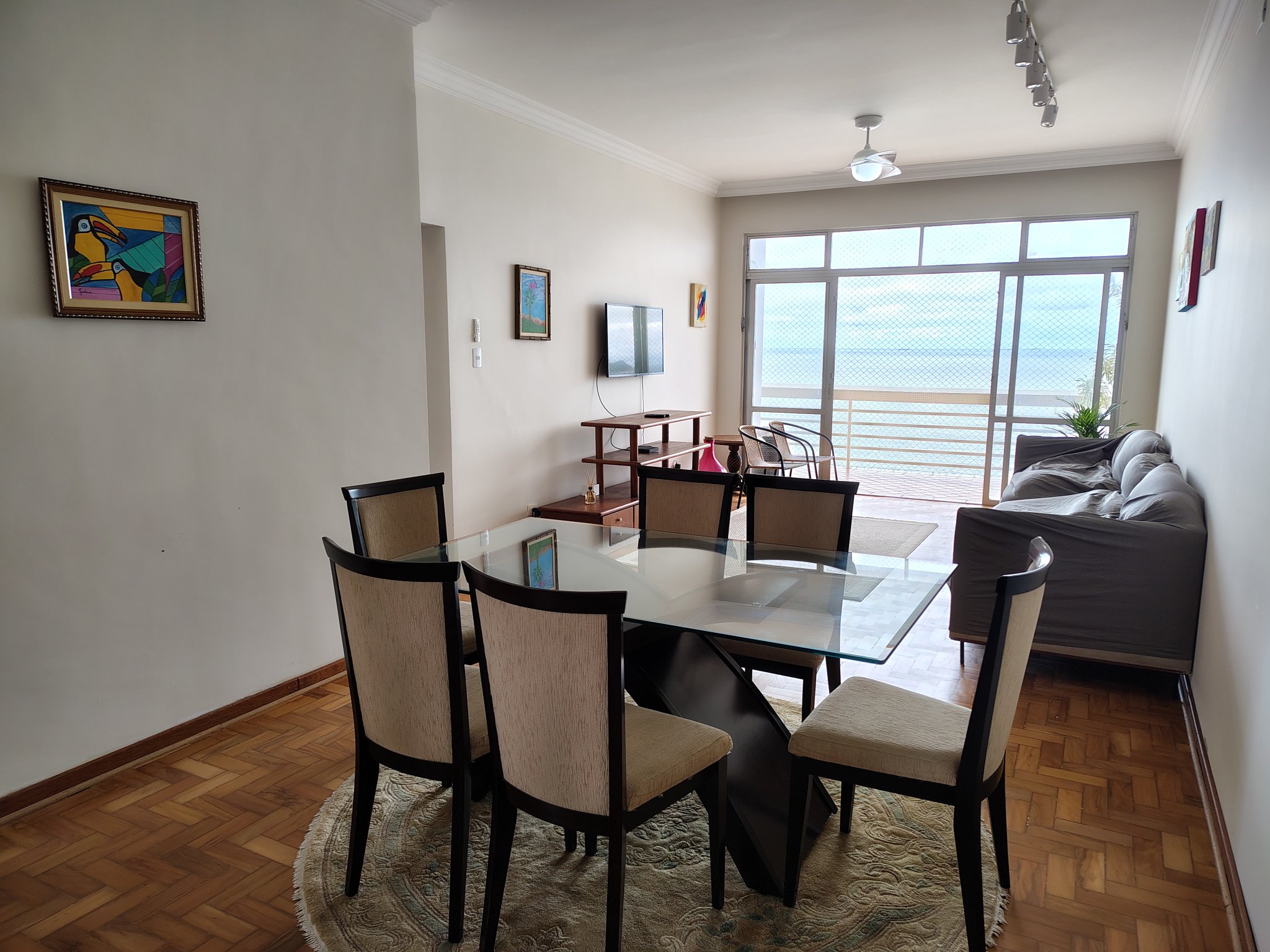 apartamento para comprar em Pitangueiras, Guarujá