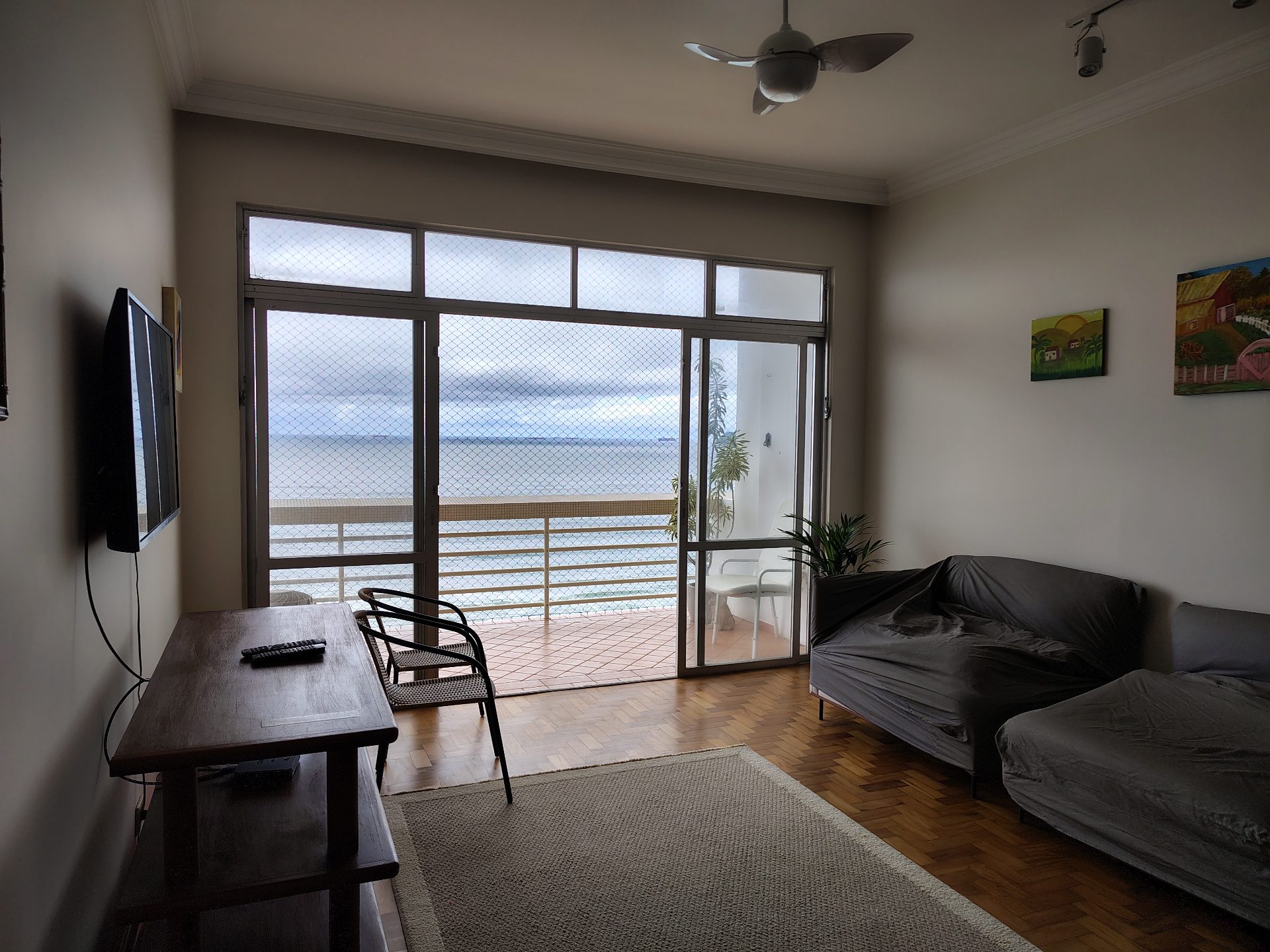 Apartamento Frente Mar à Venda – Praia de Pitangueiras | Guarujá em Pitangueiras, Guarujá — foto 2