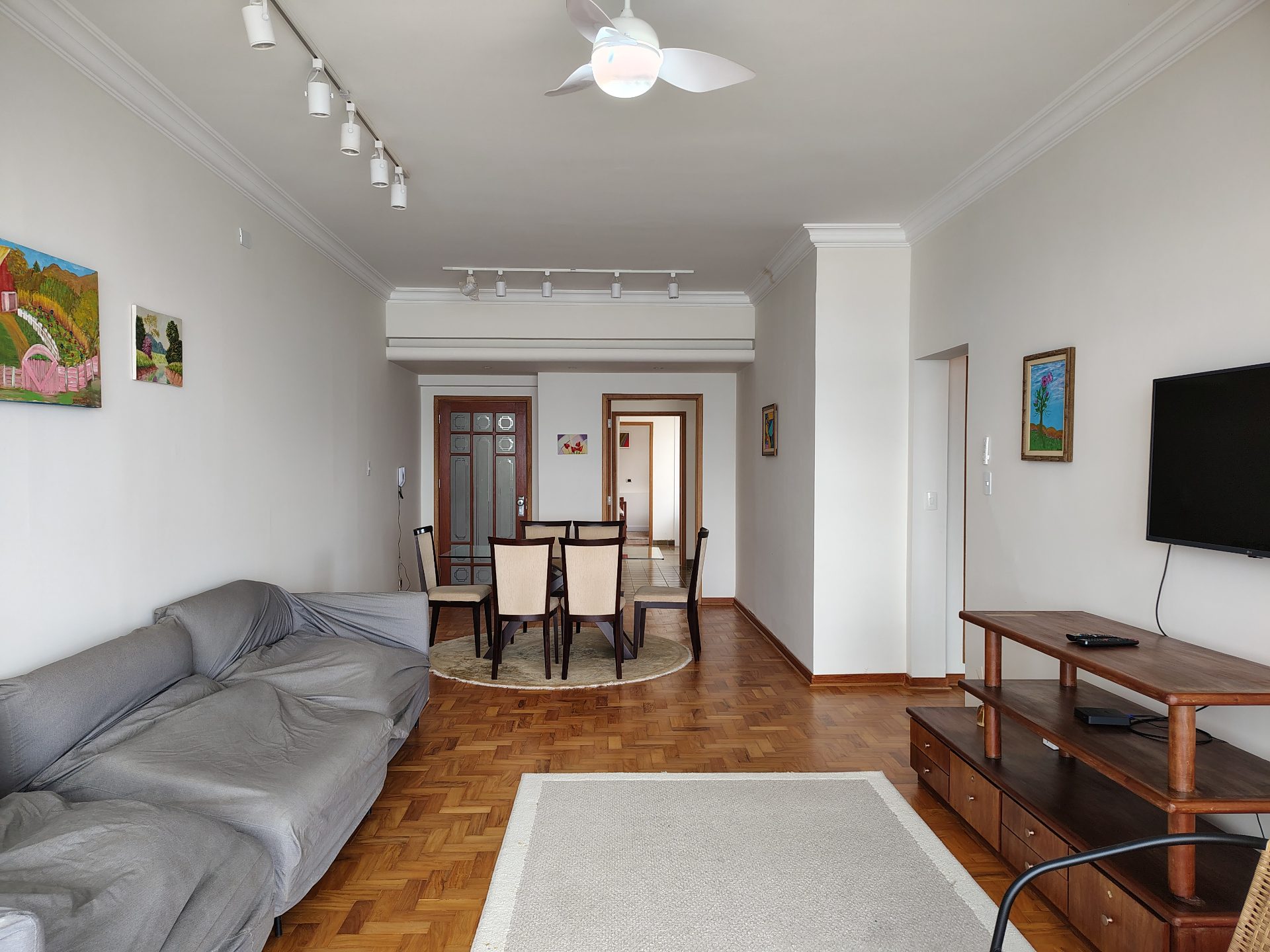 Apartamento Frente Mar à Venda – Praia de Pitangueiras | Guarujá em Pitangueiras, Guarujá — foto 3