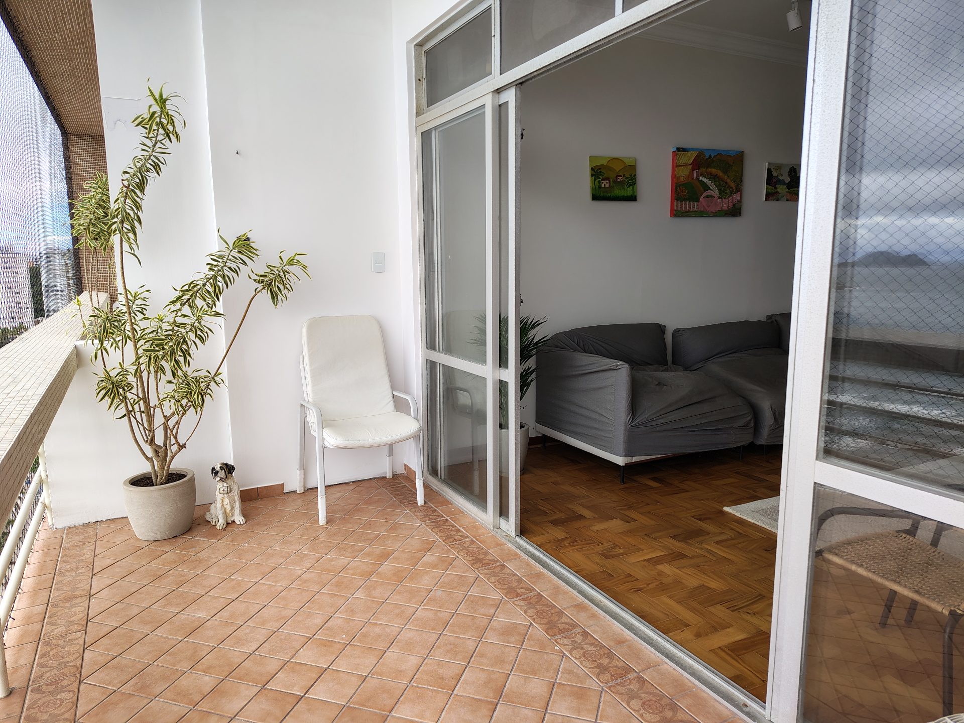 Apartamento Frente Mar à Venda – Praia de Pitangueiras | Guarujá em Pitangueiras, Guarujá — foto 5