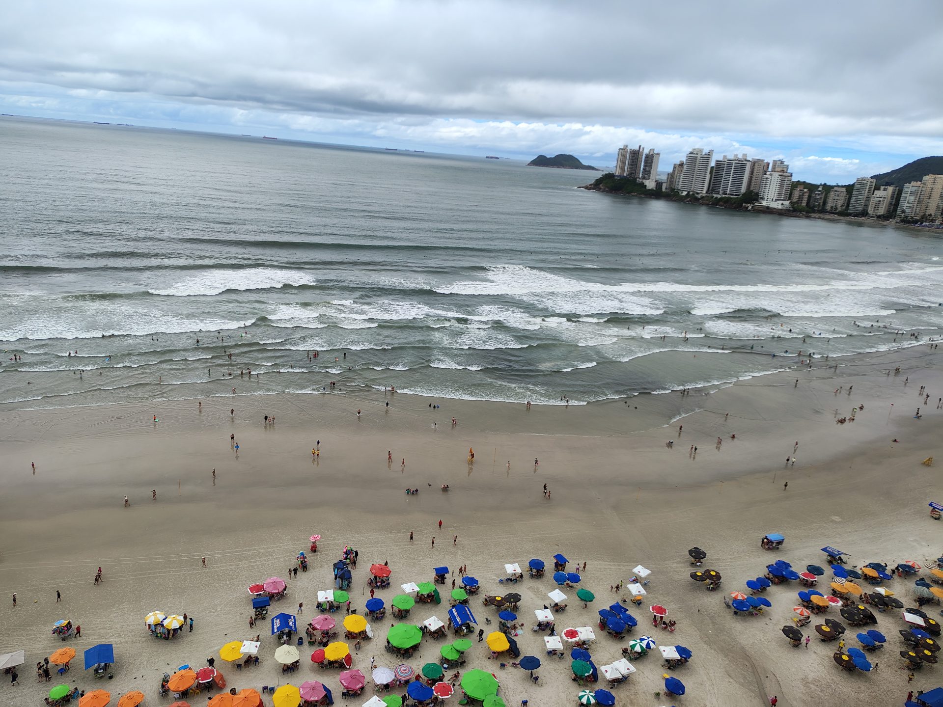 Apartamento Frente Mar à Venda – Praia de Pitangueiras | Guarujá em Pitangueiras, Guarujá — foto 7