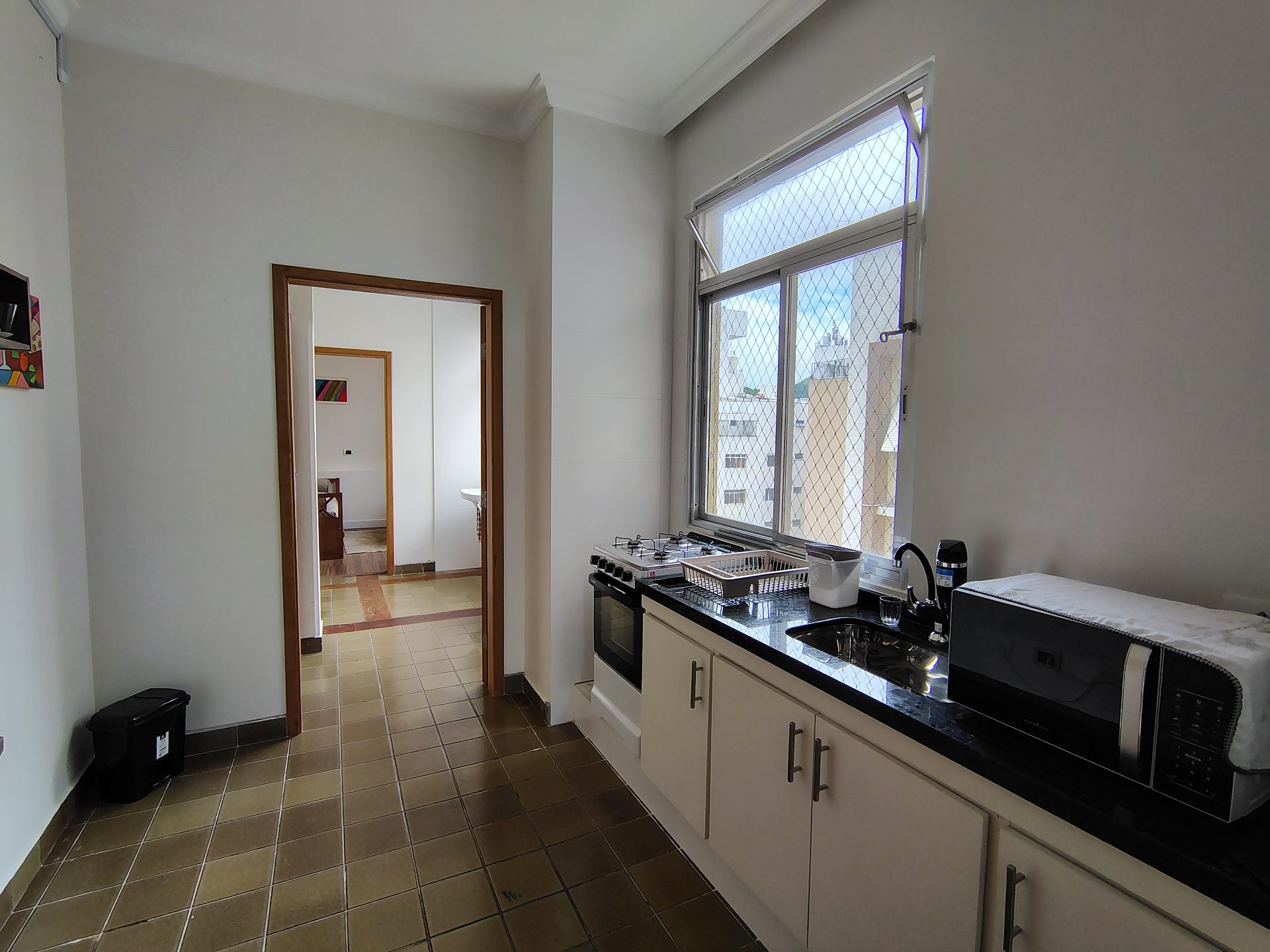 Apartamento Frente Mar à Venda – Praia de Pitangueiras | Guarujá em Pitangueiras, Guarujá — foto 15