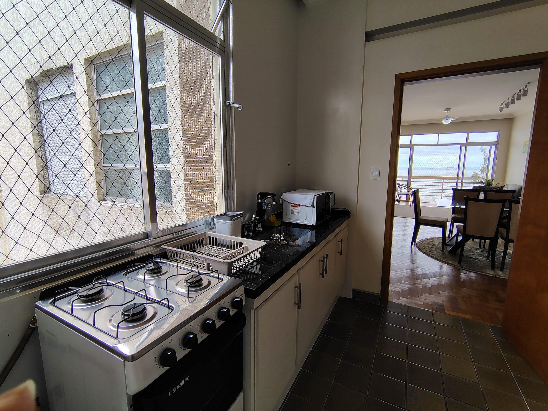 Apartamento Frente Mar à Venda – Praia de Pitangueiras | Guarujá em Pitangueiras, Guarujá — foto 16