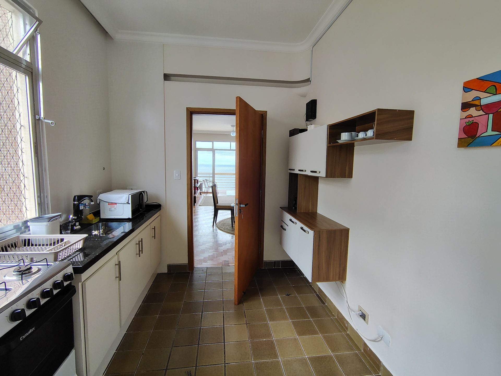 Apartamento Frente Mar à Venda – Praia de Pitangueiras | Guarujá em Pitangueiras, Guarujá — foto 17