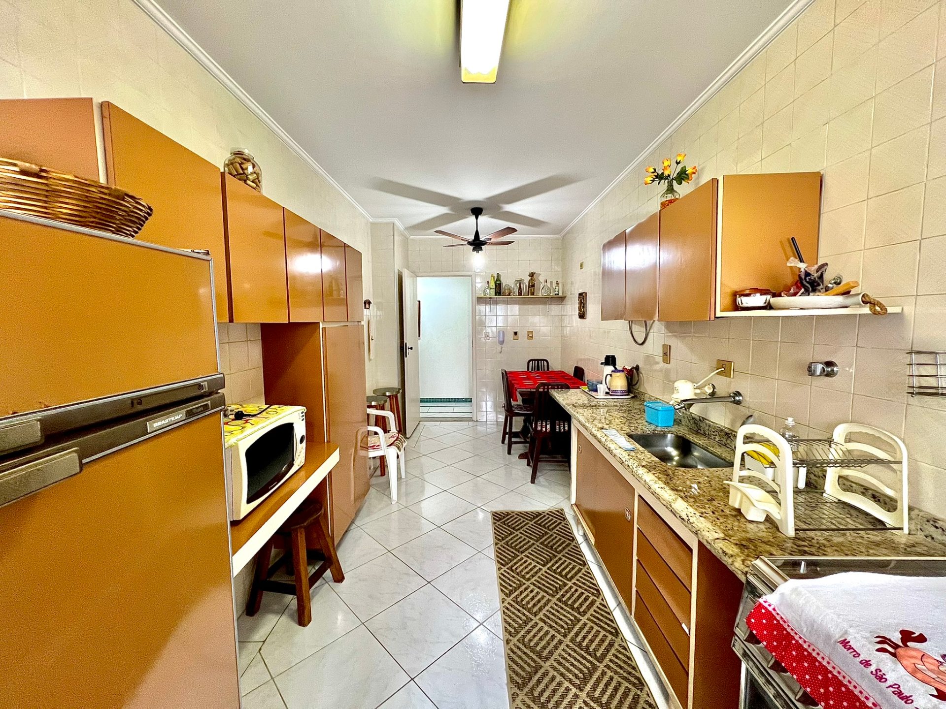 Apto 3 quartos, sacada, lazer, 1 vaga, Enseada em Enseada, Guarujá — foto 13