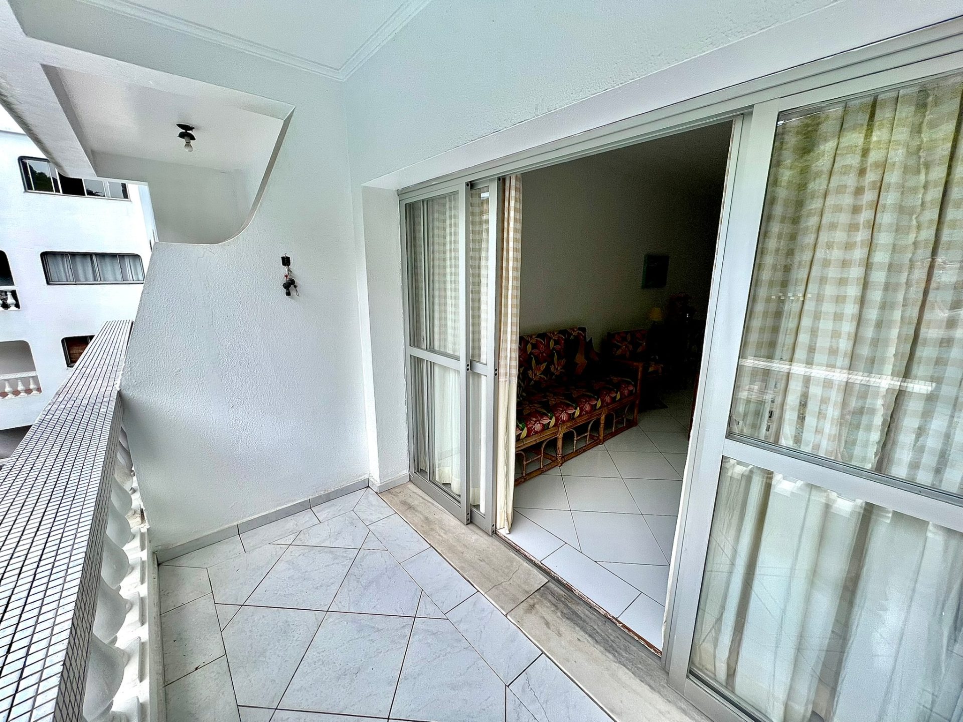 Apto 3 quartos, sacada, lazer, 1 vaga, Enseada em Enseada, Guarujá — foto 4