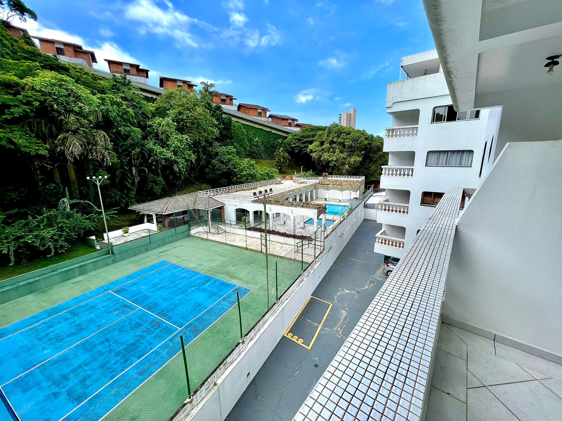 Apto 3 quartos, sacada, lazer, 1 vaga, Enseada em Enseada, Guarujá — foto 7