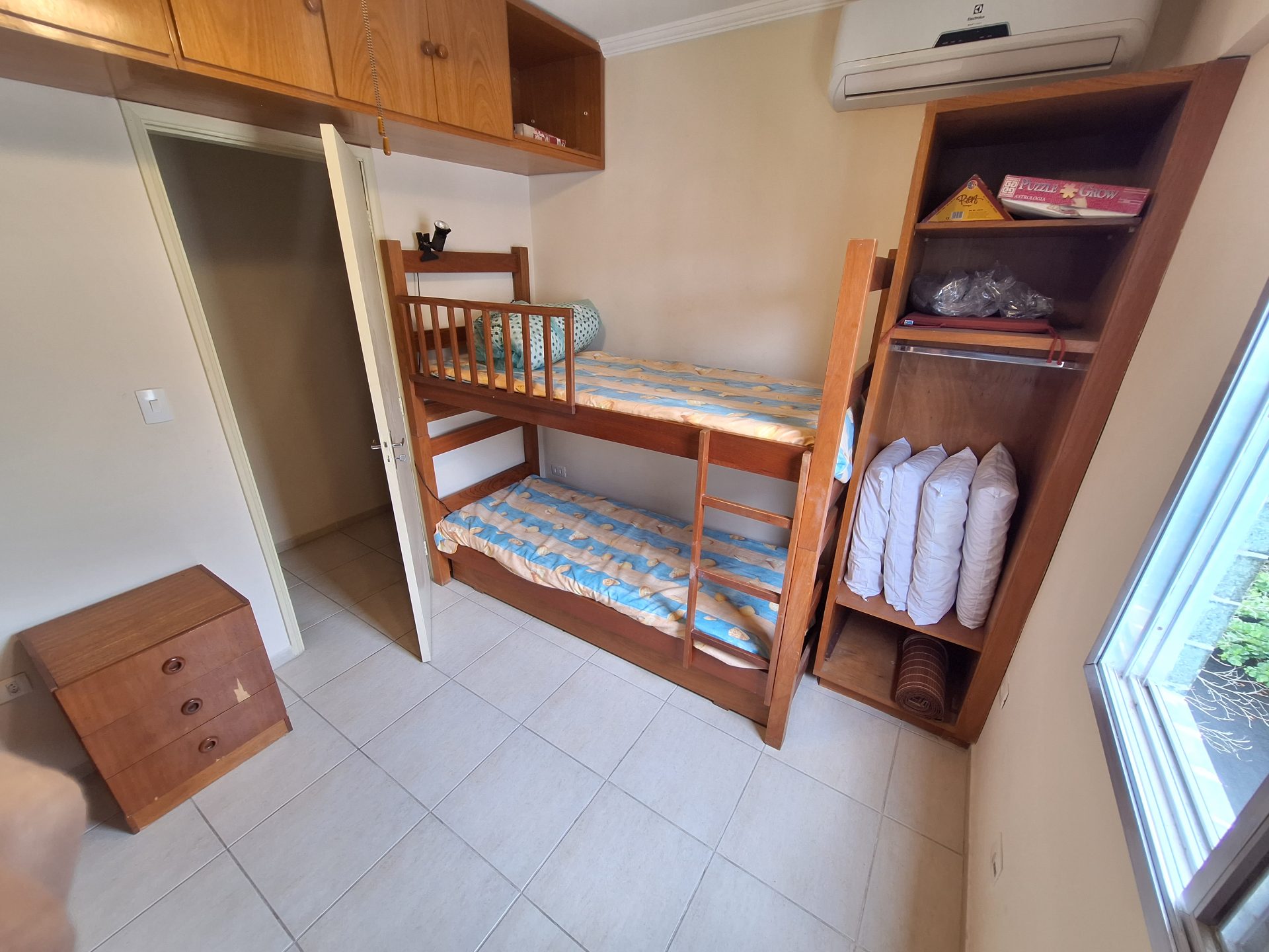 Penthouse 3 quartos, lazer, 1 vaga, Enseada. em Enseada, Guarujá — foto 12