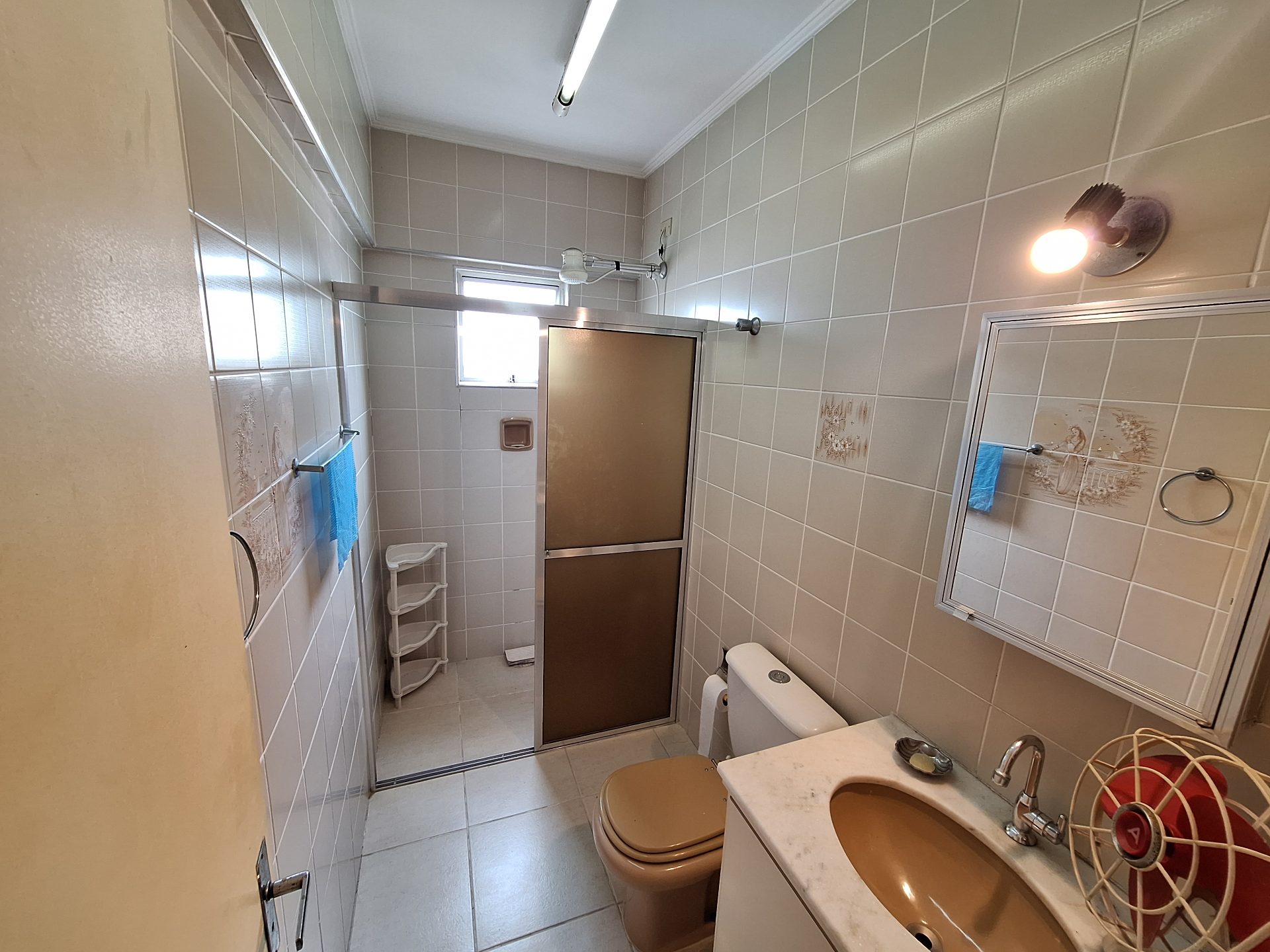 Penthouse 3 quartos, lazer, 1 vaga, Enseada. em Enseada, Guarujá — foto 10