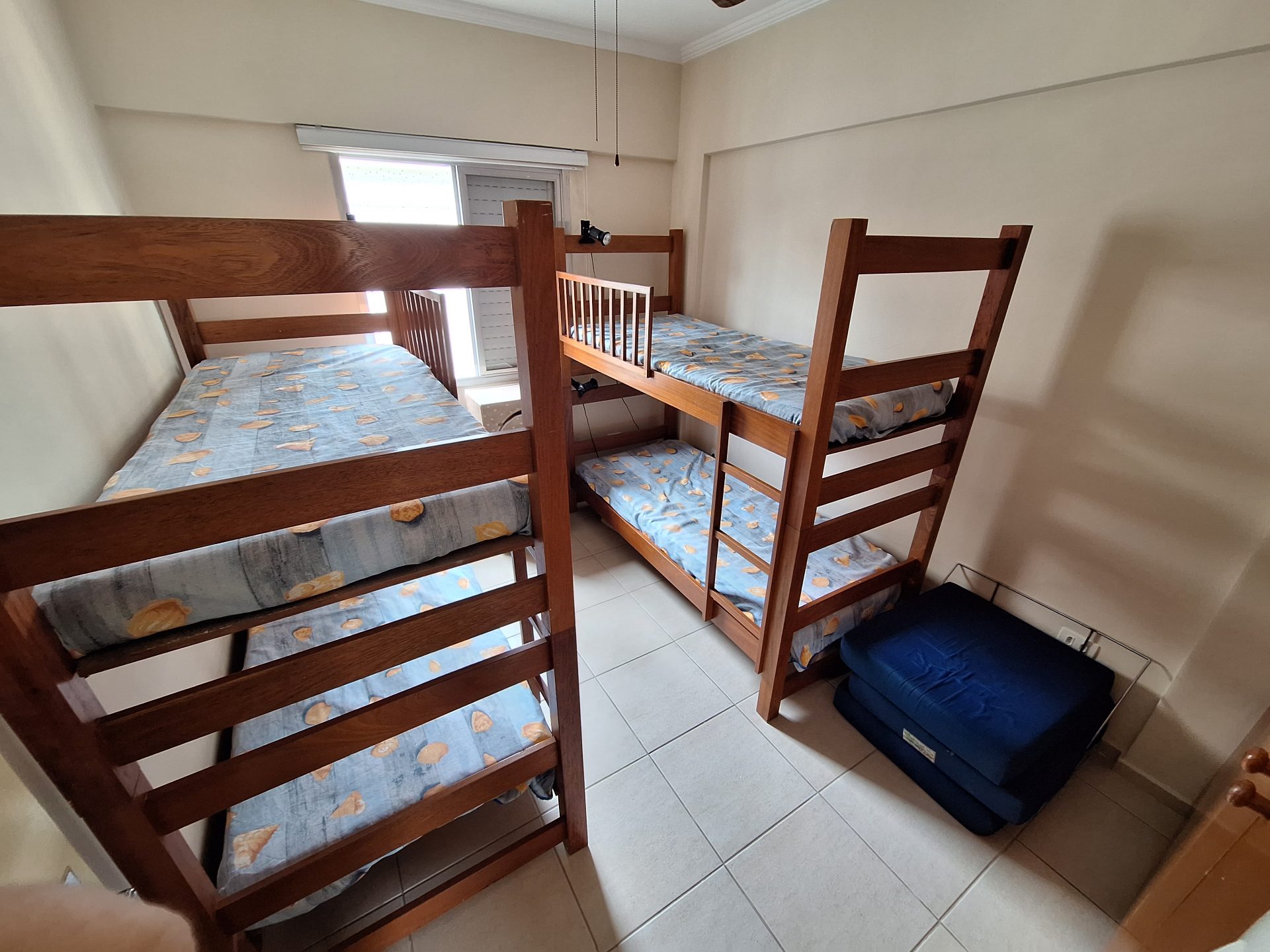 Penthouse 3 quartos, lazer, 1 vaga, Enseada. em Enseada, Guarujá — foto 7