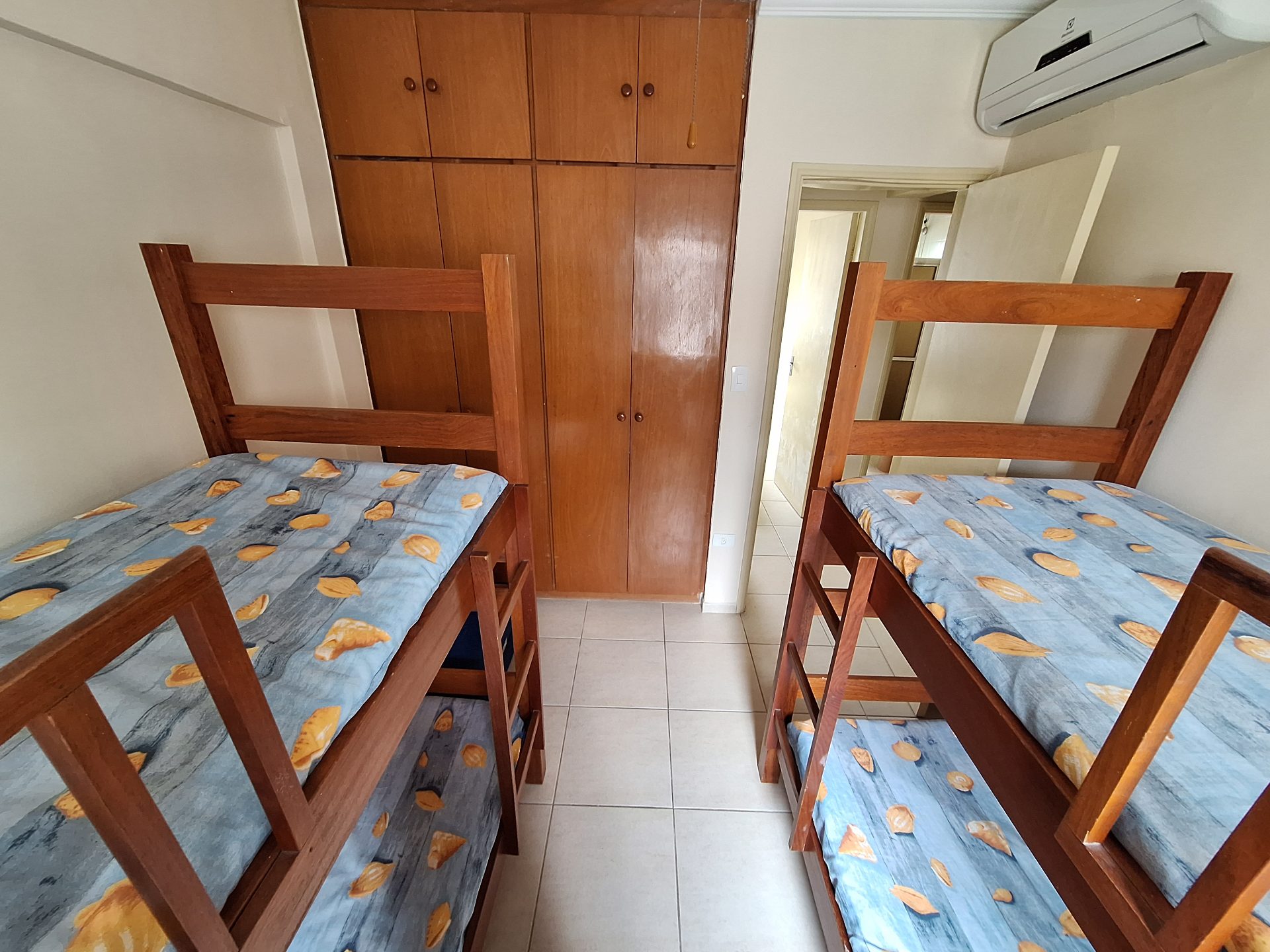 Penthouse 3 quartos, lazer, 1 vaga, Enseada. em Enseada, Guarujá — foto 9
