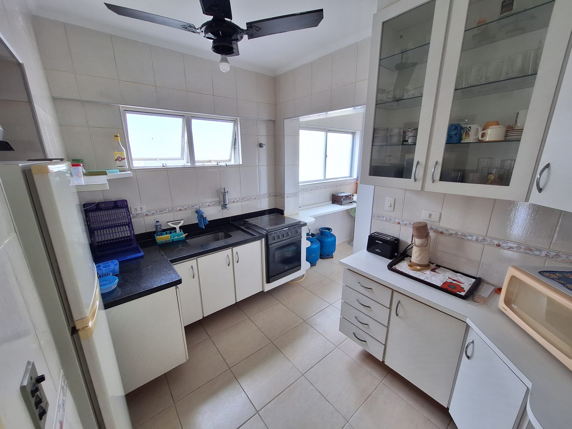 Penthouse 3 quartos, lazer, 1 vaga, Enseada. em Enseada, Guarujá — foto 15