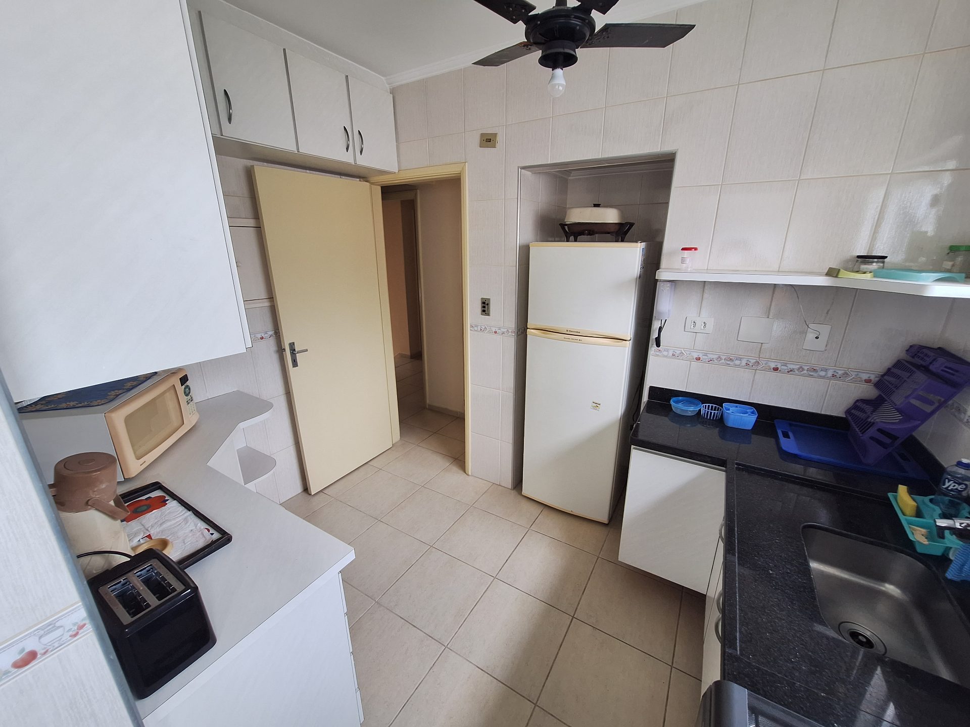 Penthouse 3 quartos, lazer, 1 vaga, Enseada. em Enseada, Guarujá — foto 16