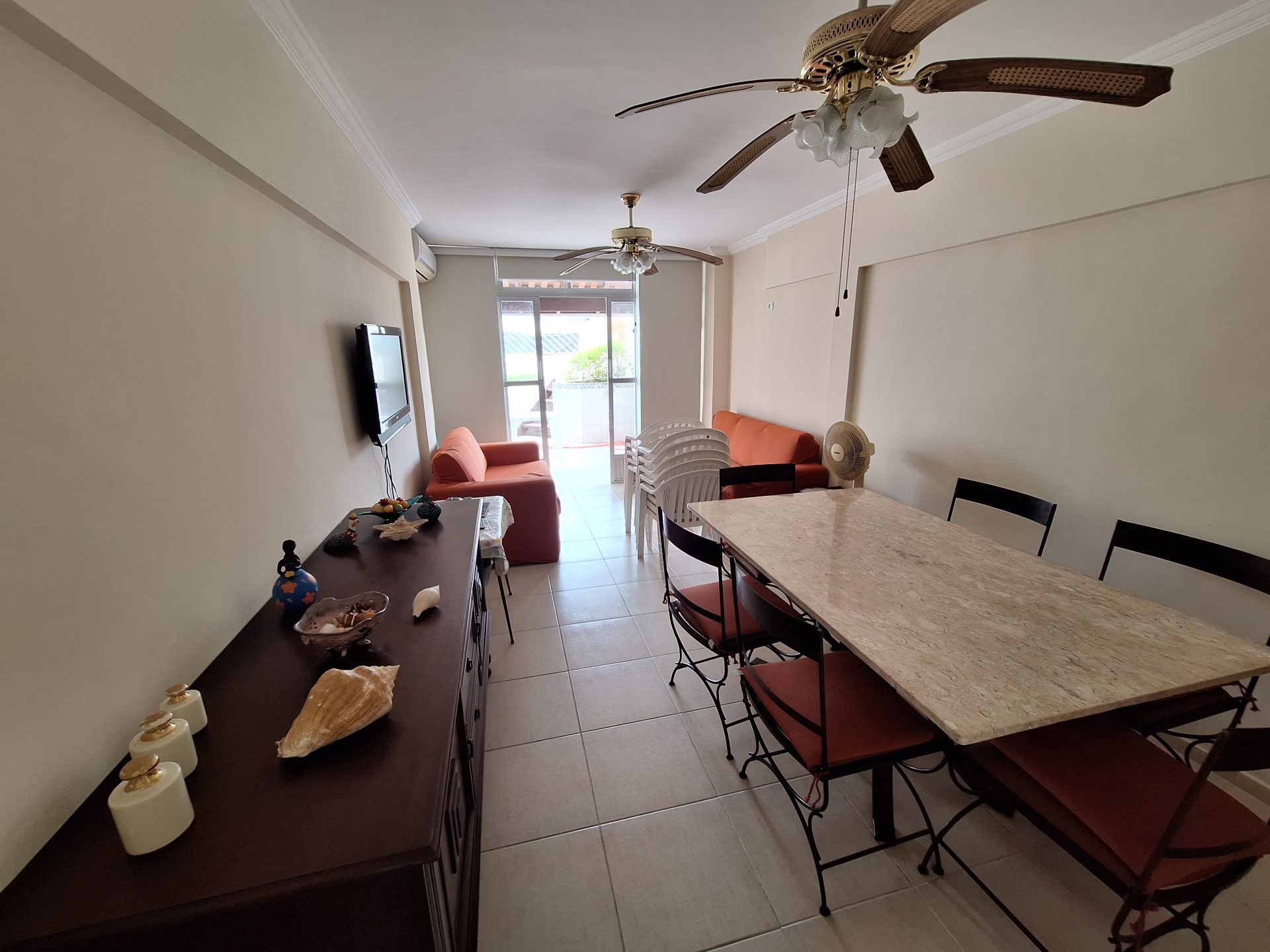 Penthouse 3 quartos, lazer, 1 vaga, Enseada. em Enseada, Guarujá — foto 2