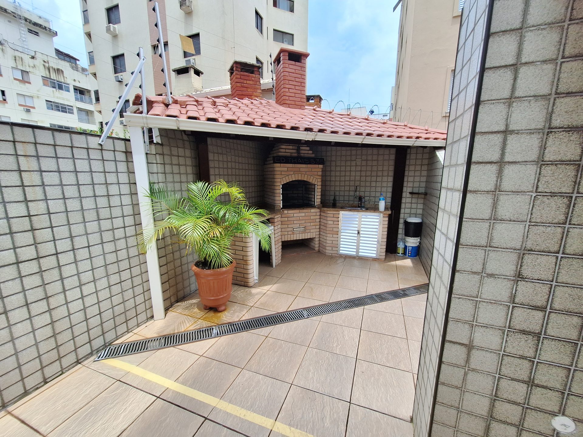 Penthouse 3 quartos, lazer, 1 vaga, Enseada. em Enseada, Guarujá — foto 23