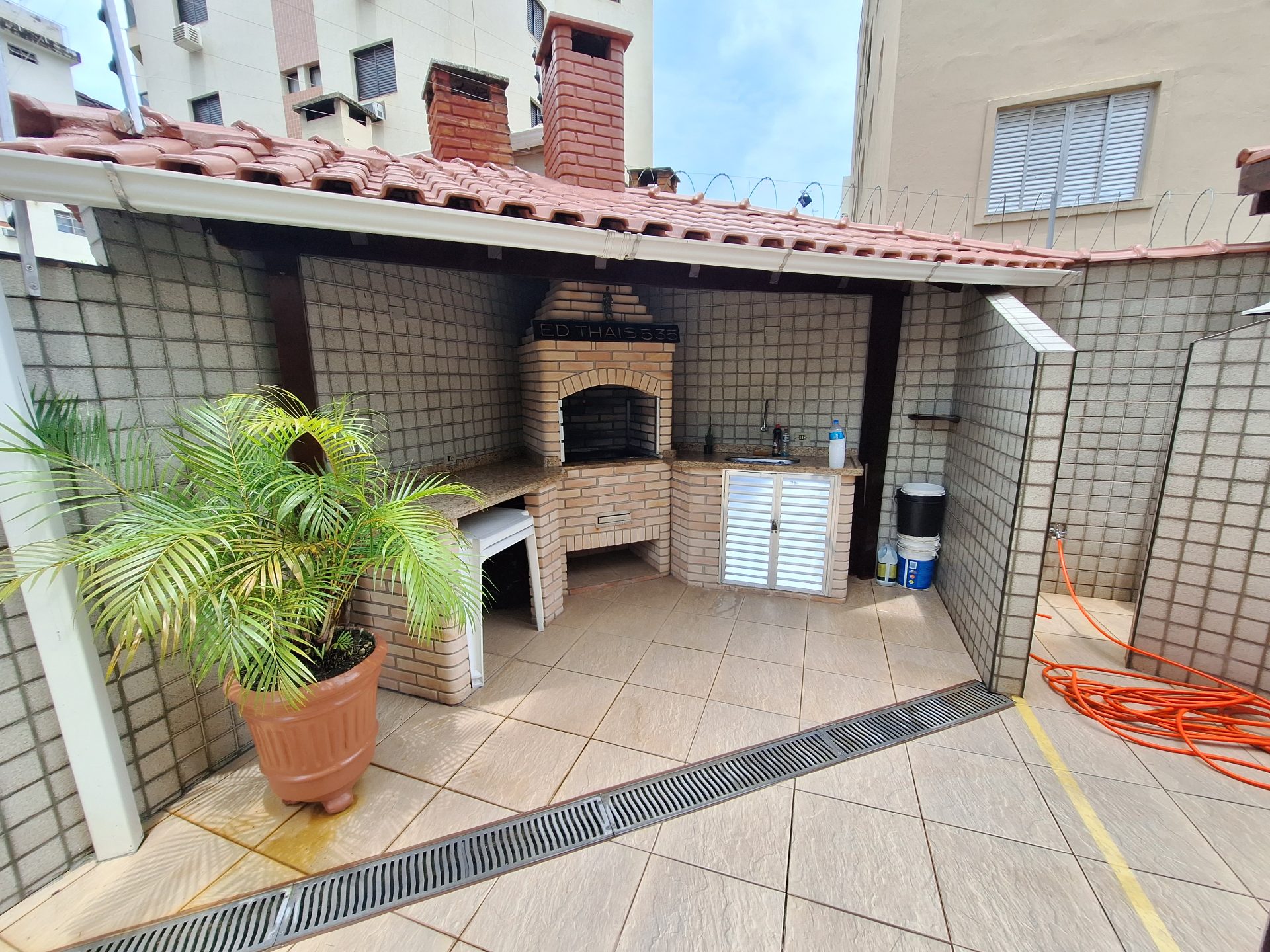 Penthouse 3 quartos, lazer, 1 vaga, Enseada. em Enseada, Guarujá — foto 24