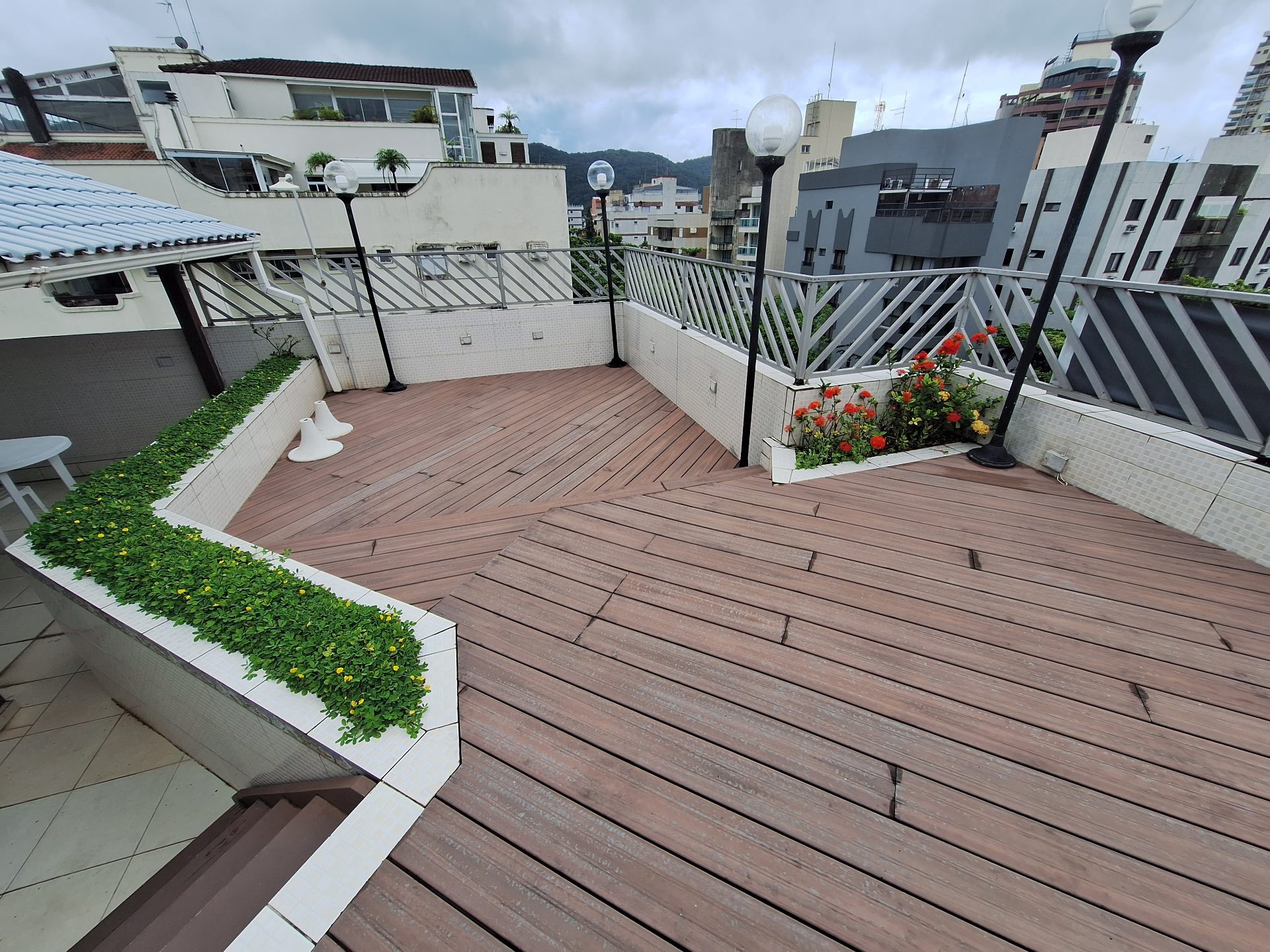 Penthouse 3 quartos, lazer, 1 vaga, Enseada. em Enseada, Guarujá — foto 25