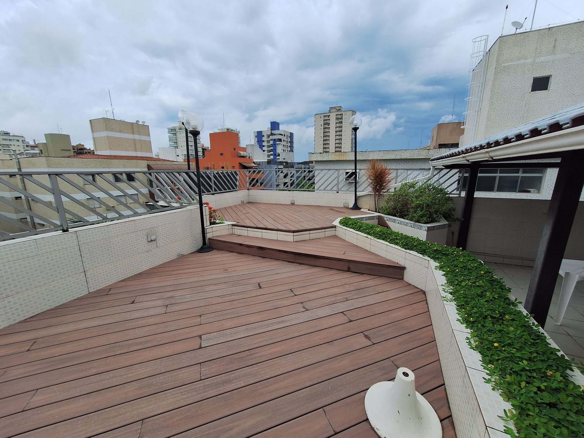 Penthouse 3 quartos, lazer, 1 vaga, Enseada. em Enseada, Guarujá — foto 14