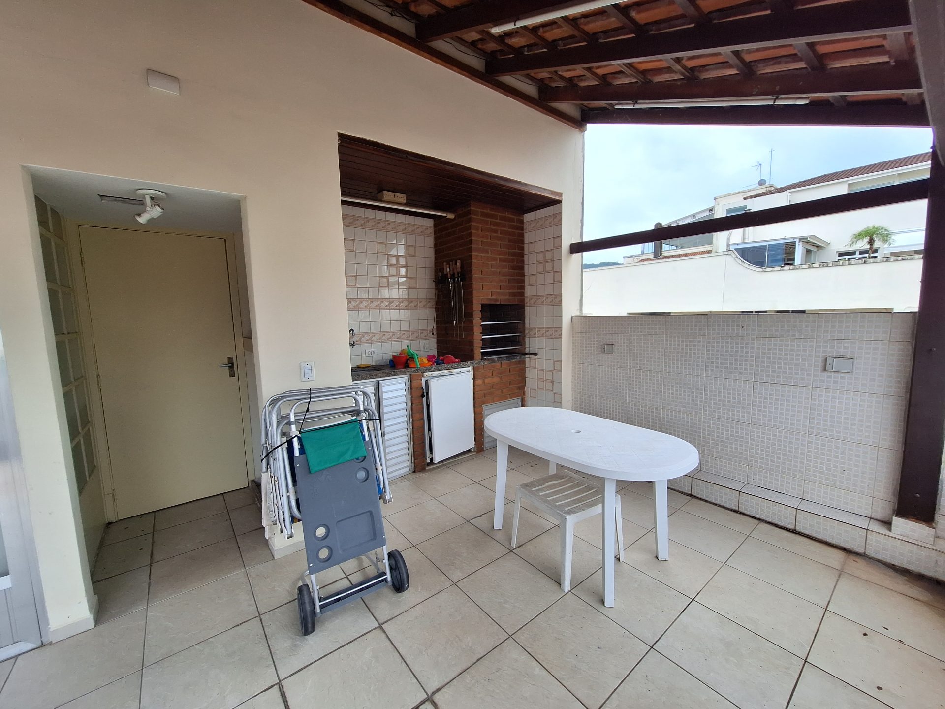 Penthouse 3 quartos, lazer, 1 vaga, Enseada. em Enseada, Guarujá — foto 17