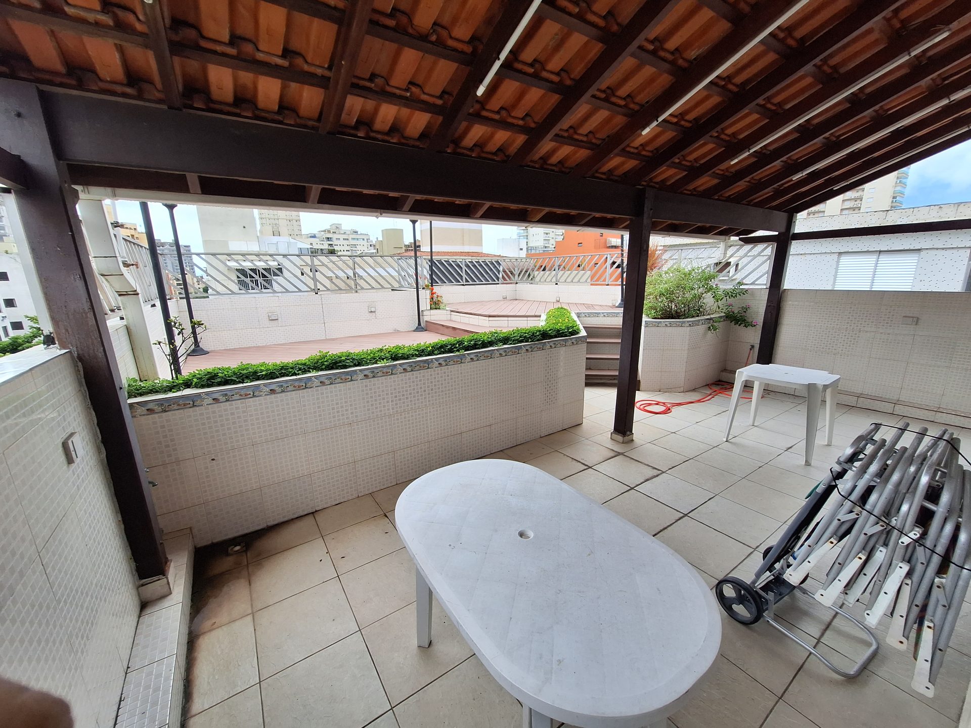 Penthouse 3 quartos, lazer, 1 vaga, Enseada. em Enseada, Guarujá — foto 20