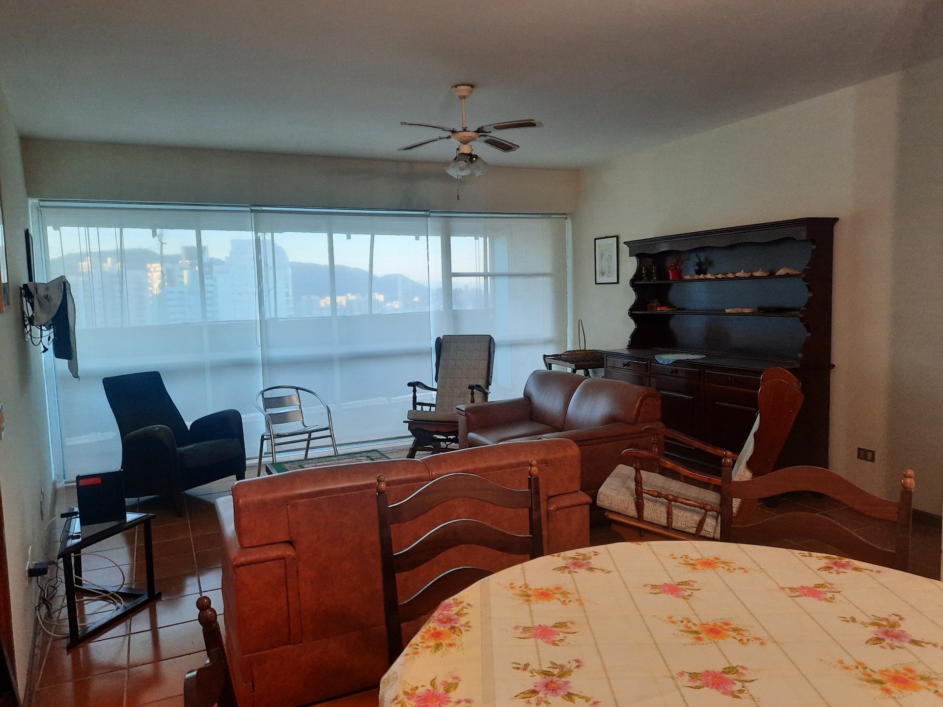 Apartamento com 3 quartos, Morro do Maluf, Guarujá em Pitangueiras, Guarujá — foto 2