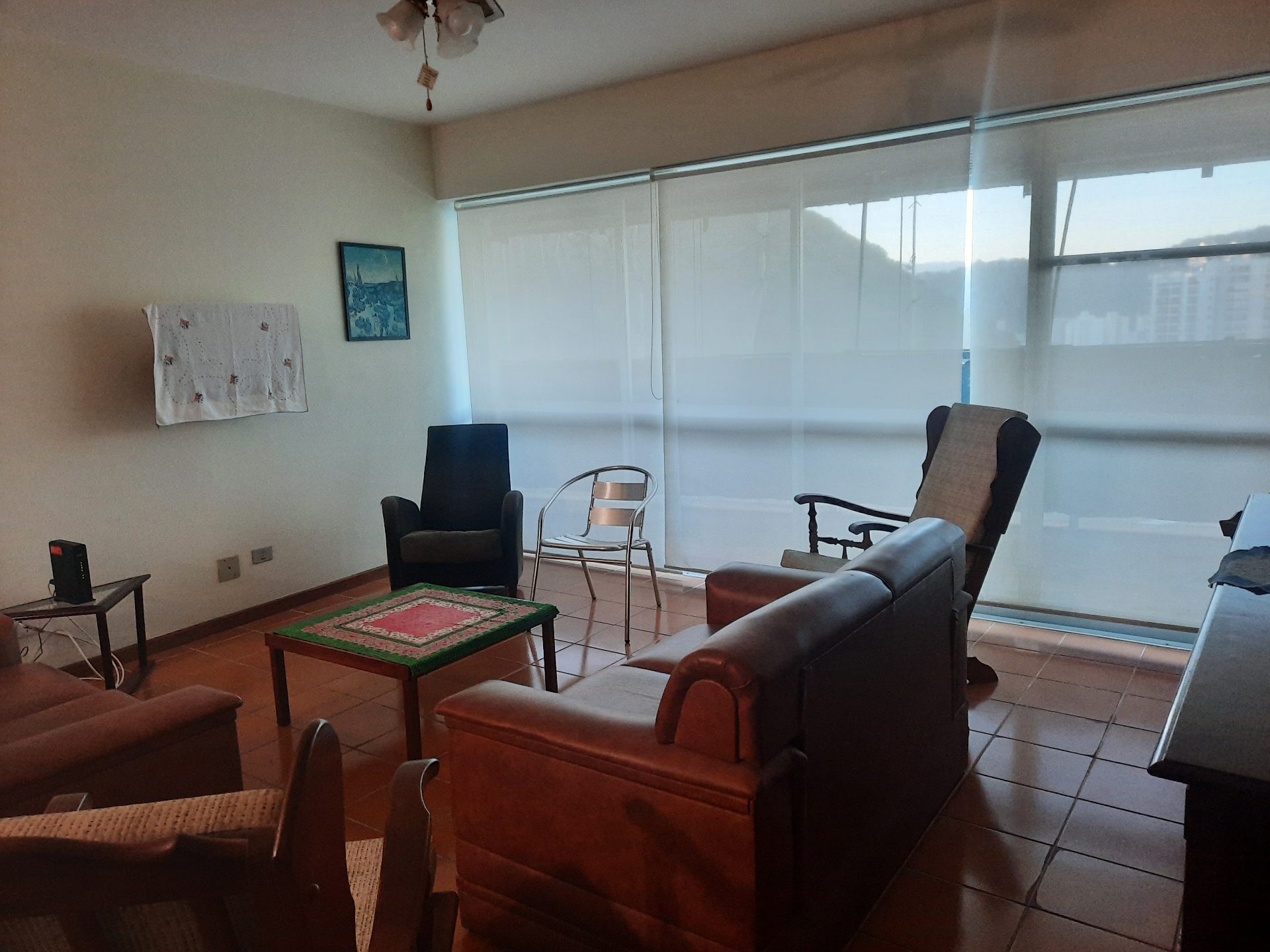 Apartamento com 3 quartos, Morro do Maluf, Guarujá em Pitangueiras, Guarujá — foto 3