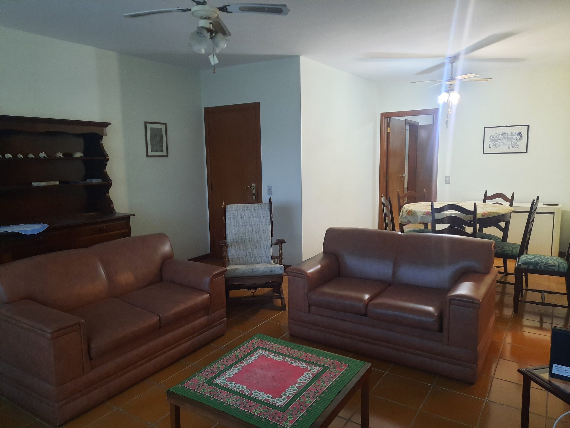 Apartamento com 3 quartos, Morro do Maluf, Guarujá em Pitangueiras, Guarujá — foto 4
