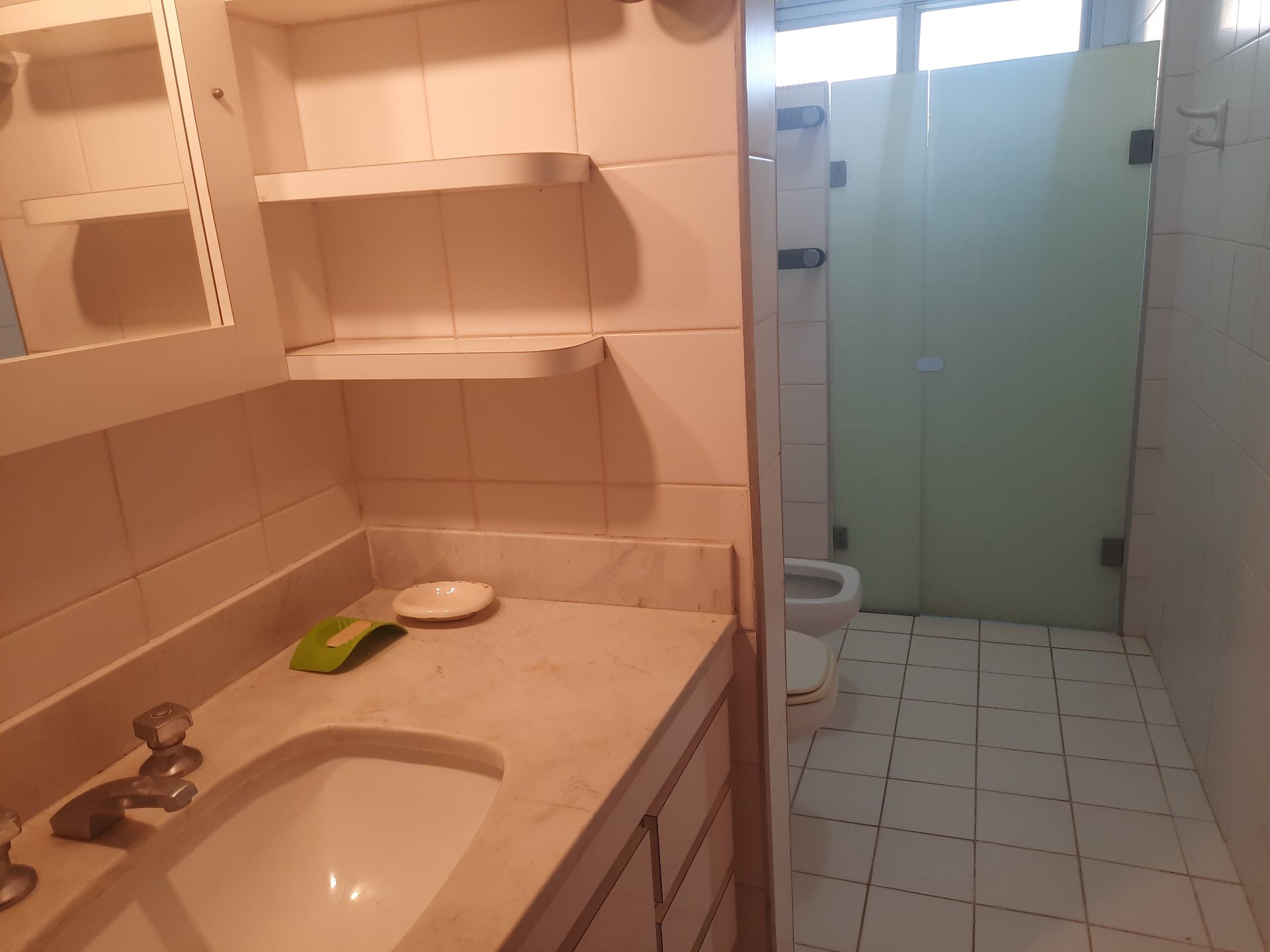 Apartamento com 3 quartos, Morro do Maluf, Guarujá em Pitangueiras, Guarujá — foto 13