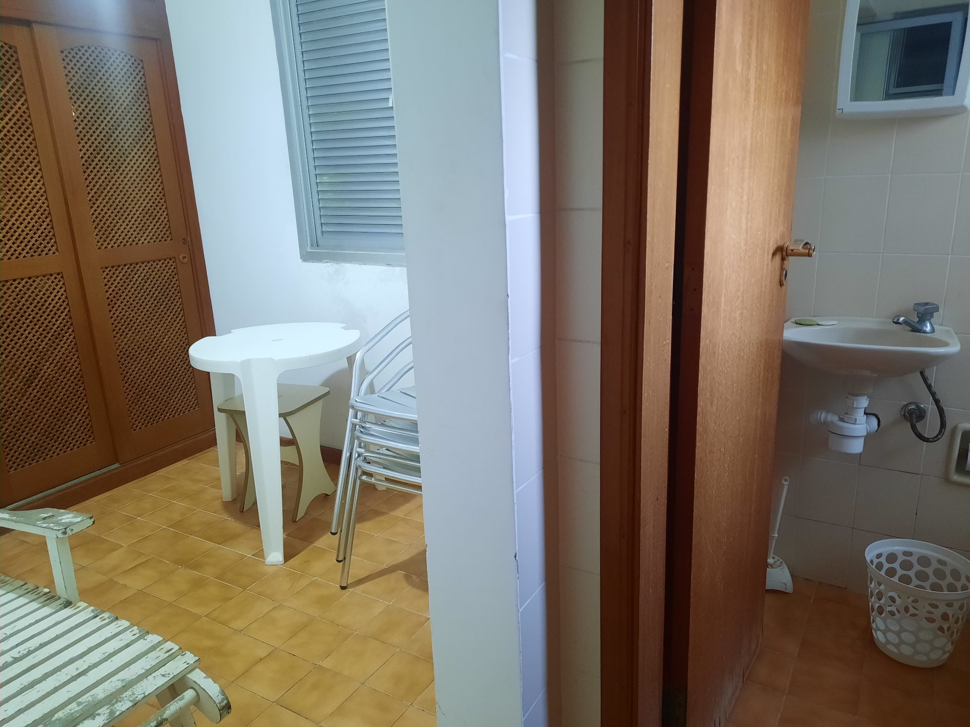 Apartamento com 3 quartos, Morro do Maluf, Guarujá em Pitangueiras, Guarujá — foto 18
